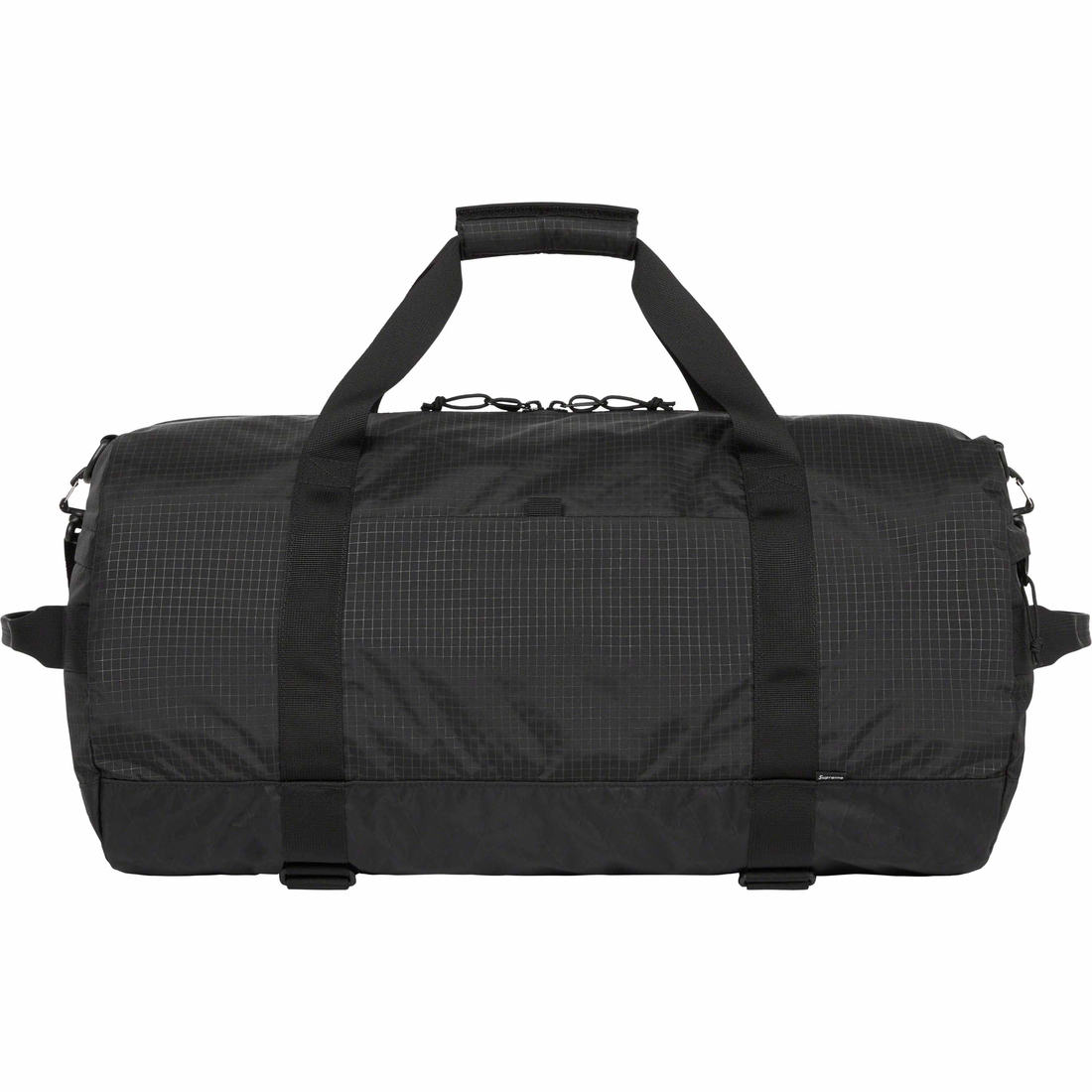 Details on Duffle Bag Black from fall winter
                                                    2023 (Price is $158)