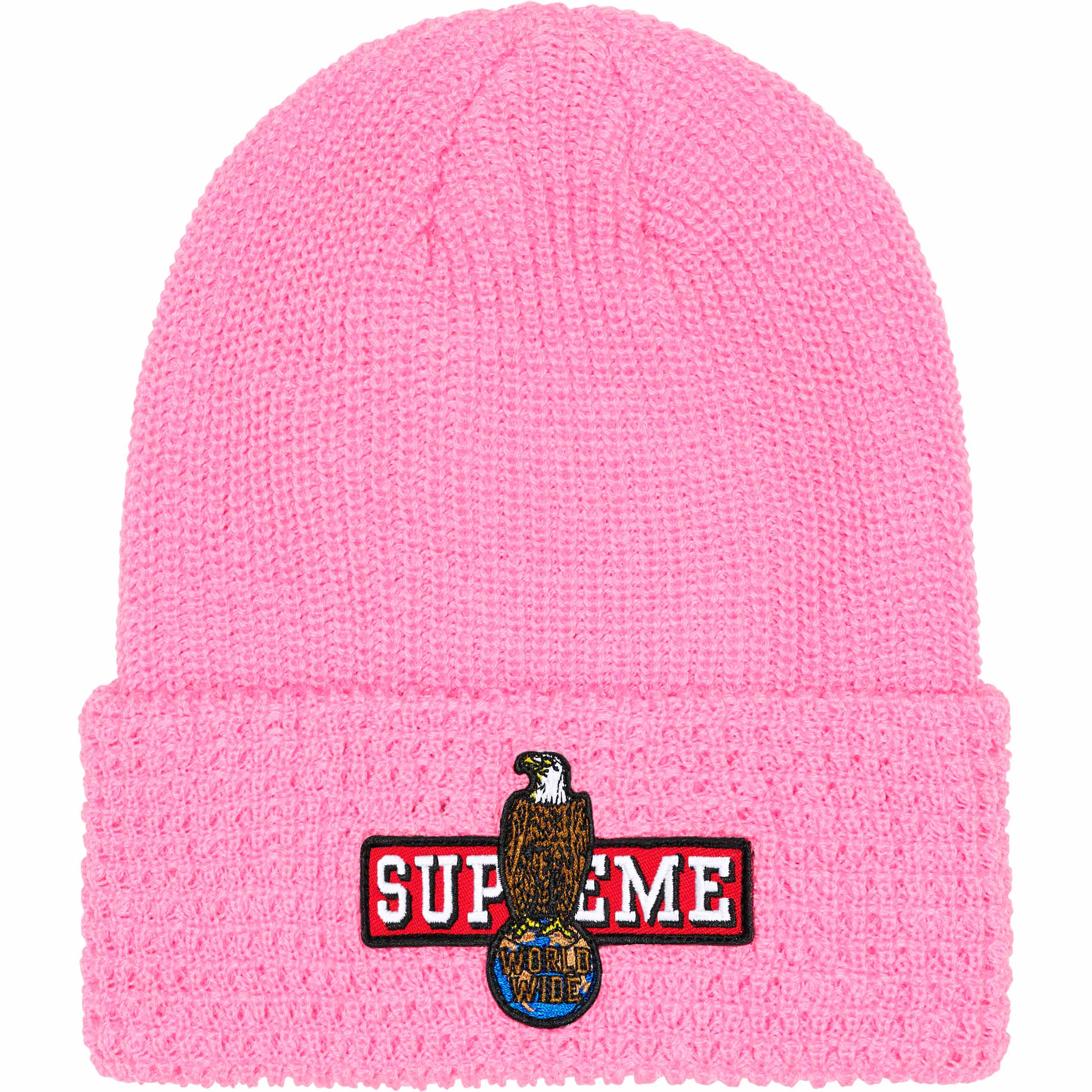 Eagle Beanie - fall winter 2023 - Supreme