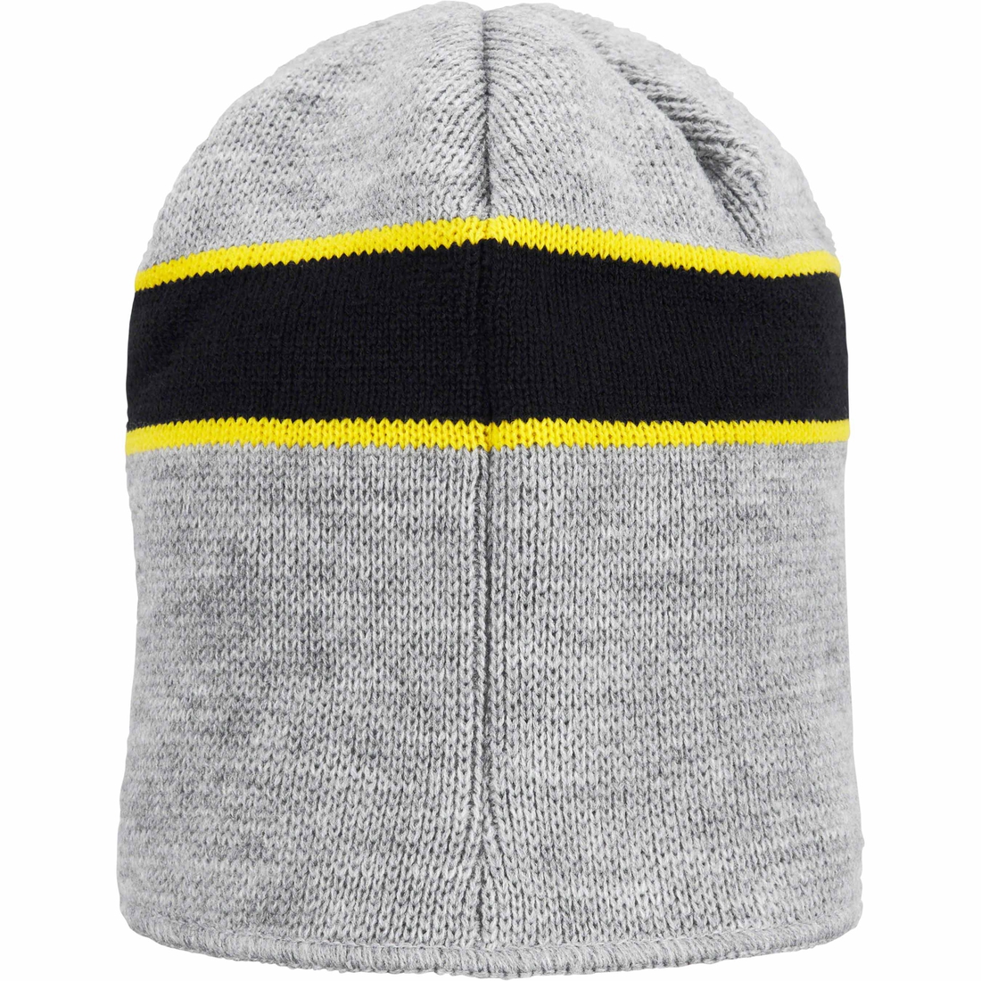Details on Earflap Beanie Heather Grey from fall winter
                                                    2023 (Price is $40)