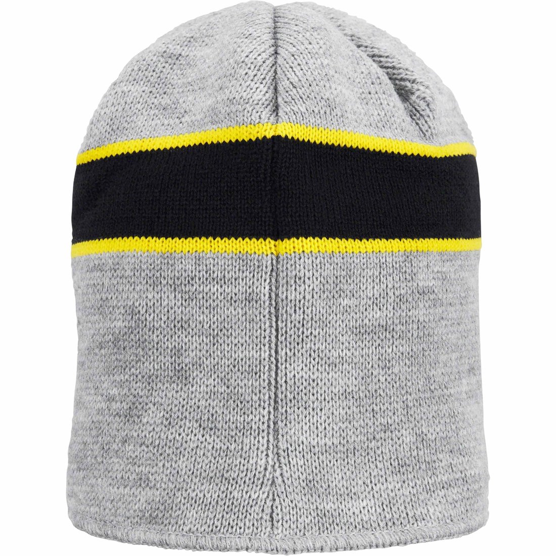 Details on Earflap Beanie Heather Grey from fall winter
                                                    2023 (Price is $40)