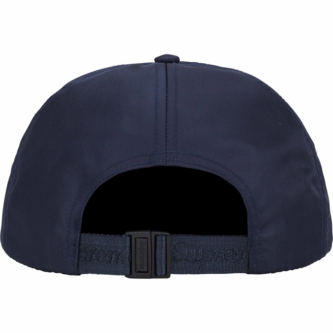 Details on Enamel Logo 6-Panel Navy from fall winter
                                                    2023 (Price is $54)