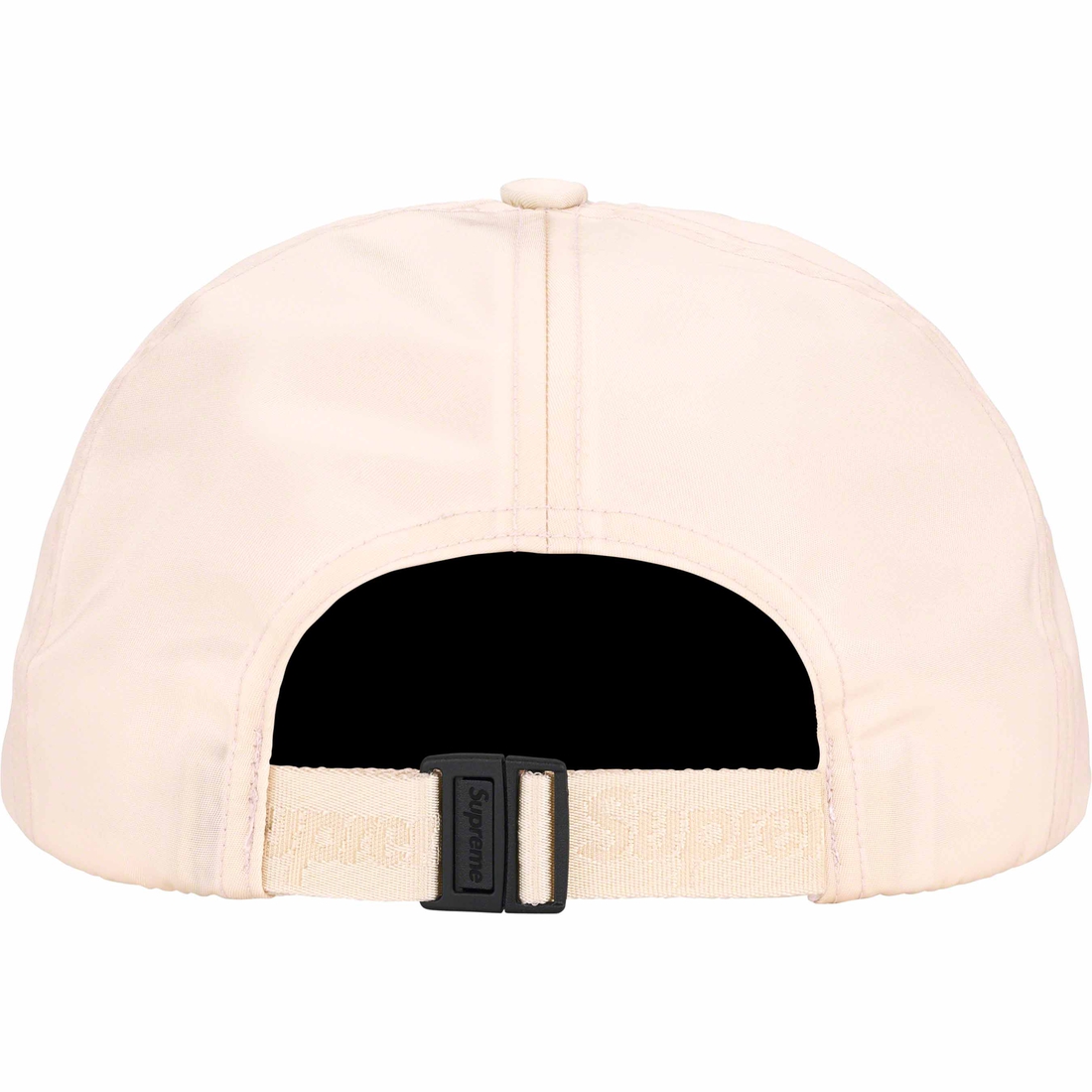 Details on Enamel Logo 6-Panel Stone from fall winter
                                                    2023 (Price is $54)
