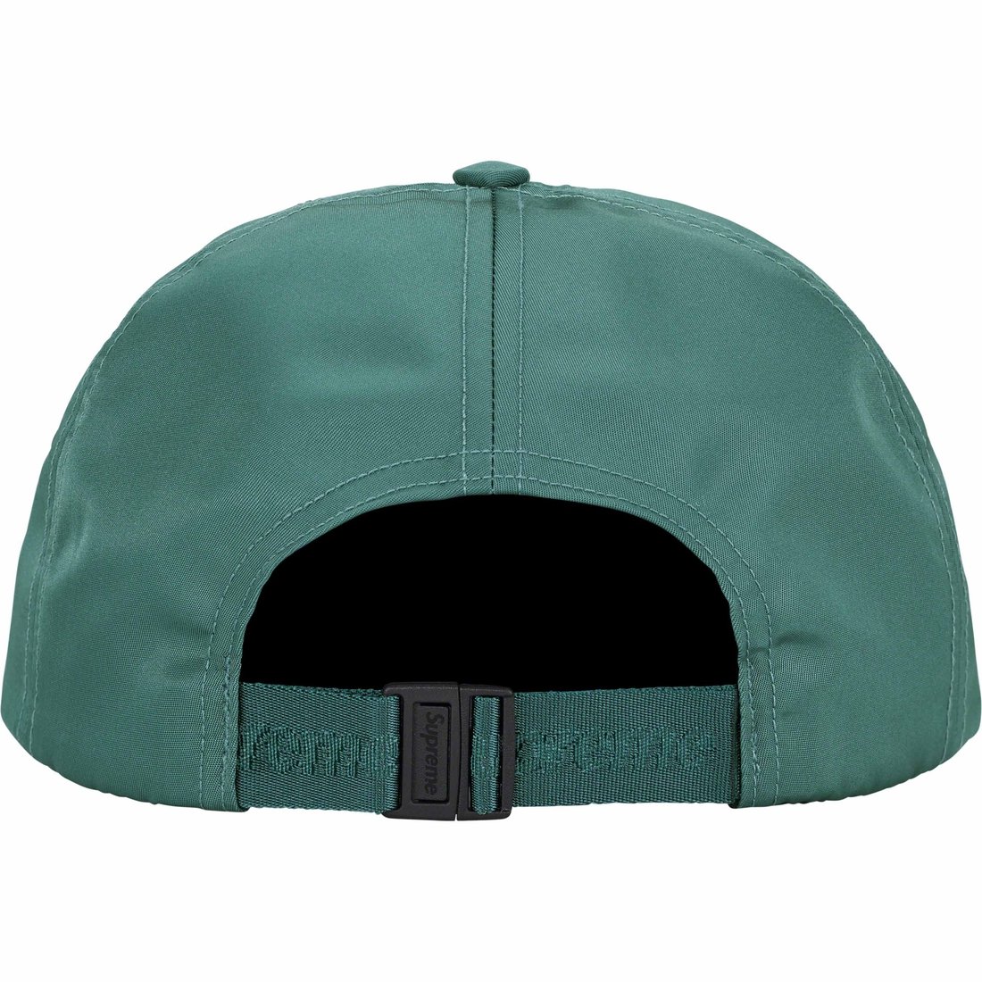 Details on Enamel Logo 6-Panel Work Teal from fall winter
                                                    2023 (Price is $54)