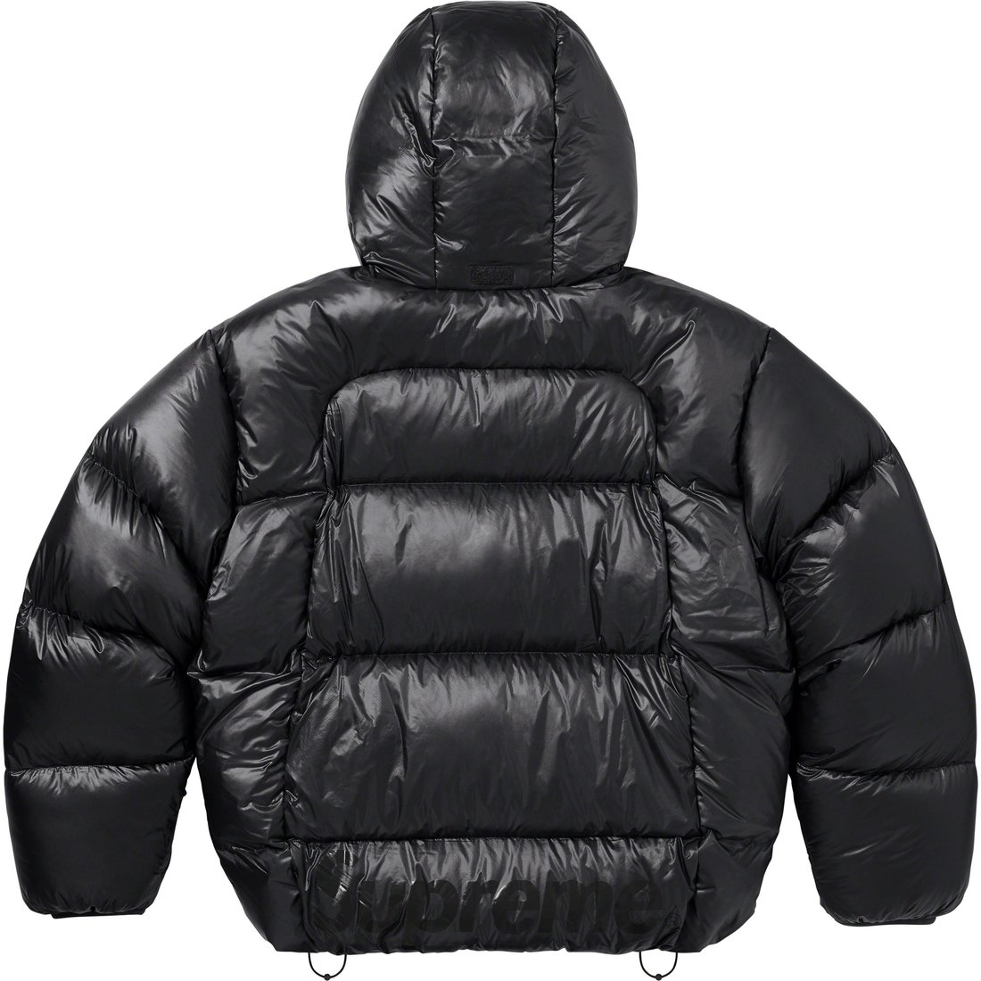 Details on Featherweight Down Puffer Jacket Black from fall winter
                                                    2023 (Price is $368)