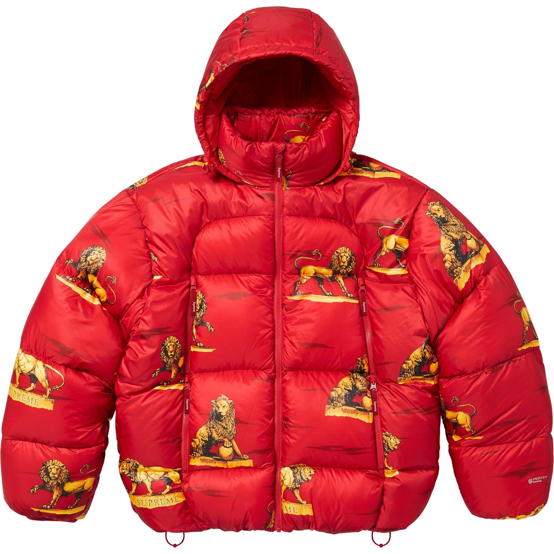 Details on Featherweight Down Puffer Jacket Lions from fall winter
                                                    2023 (Price is $368)