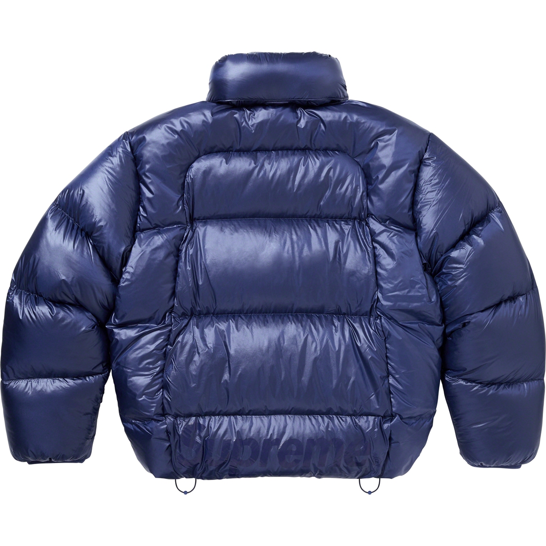 Details on Featherweight Down Puffer Jacket Navy from fall winter
                                                    2023 (Price is $368)