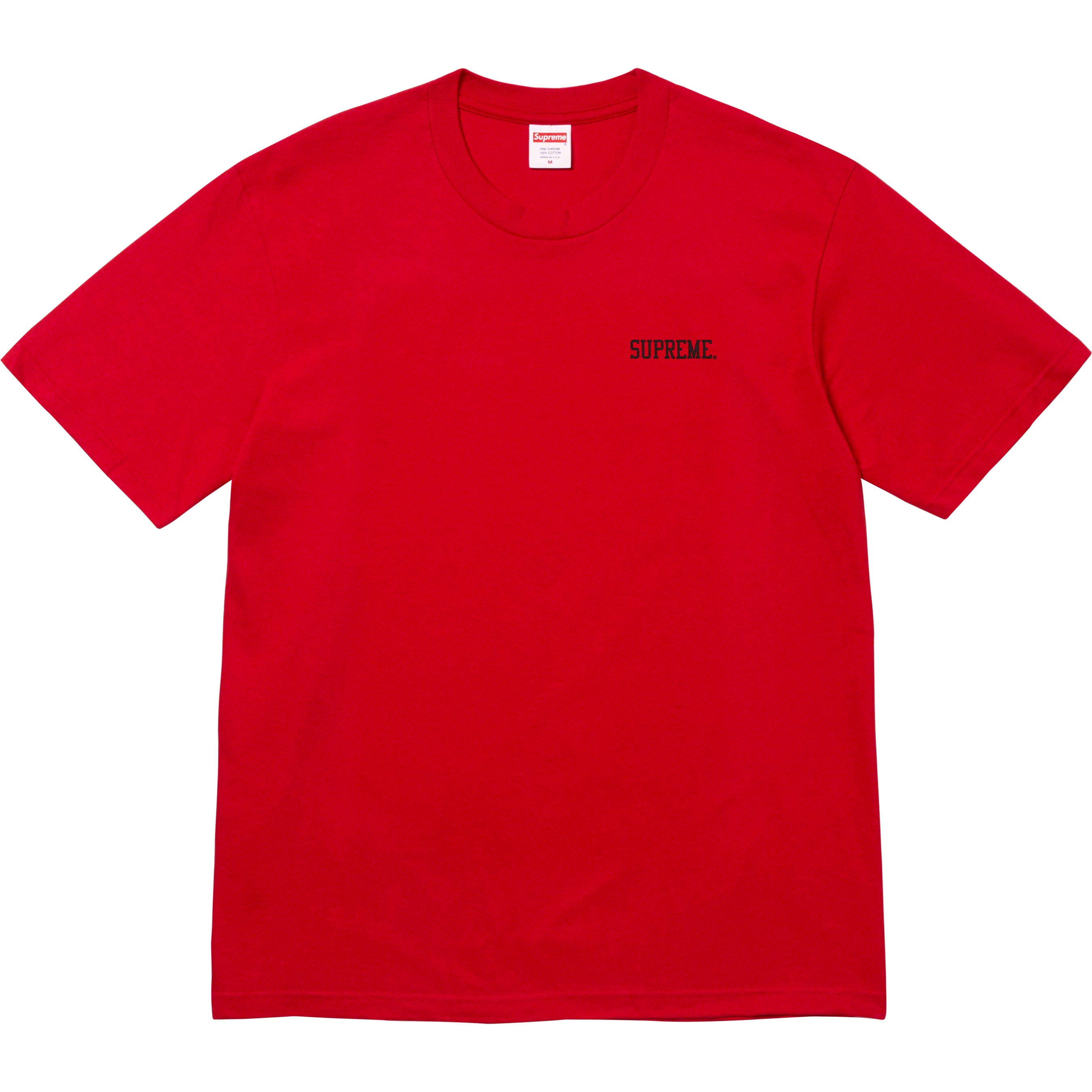 Fighter Tee - fall winter 2023 - Supreme