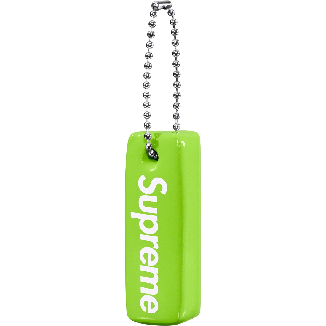 Details on Floating Keychain Green from fall winter
                                                    2023 (Price is $12)