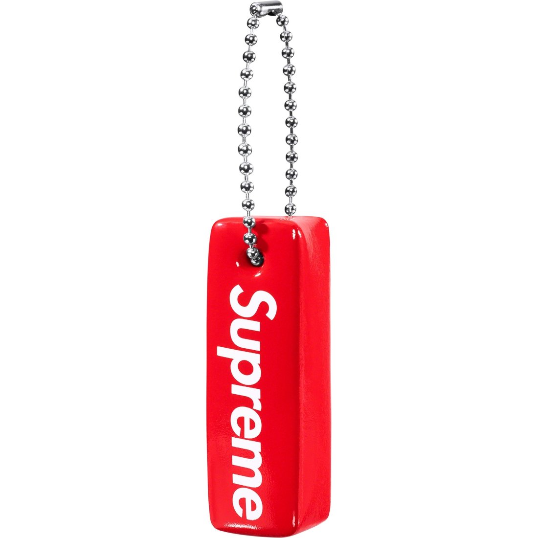 Supreme Floating Keychain (FW23) - $12