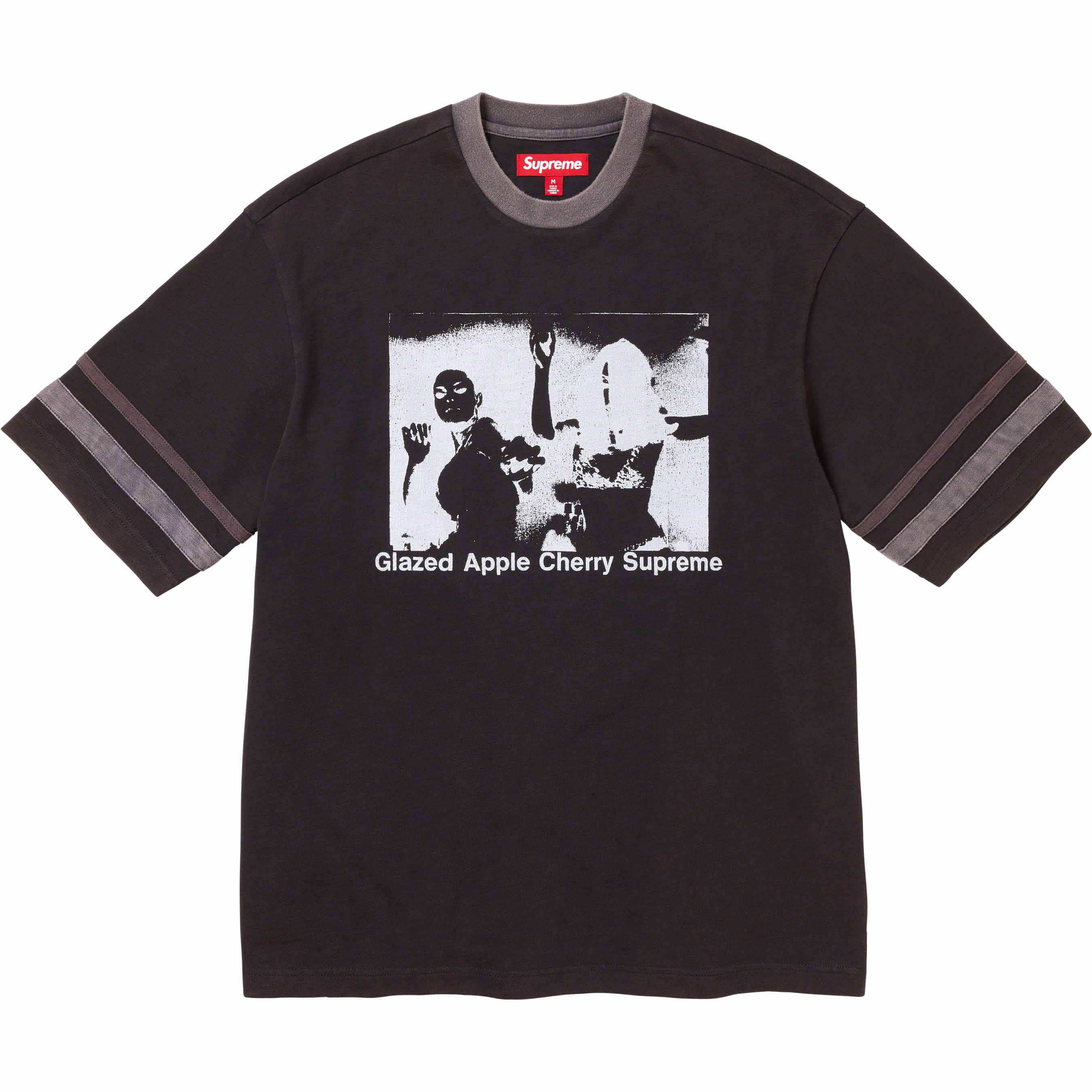 SS19 Supreme Athletic Label Tee Tシャツ
