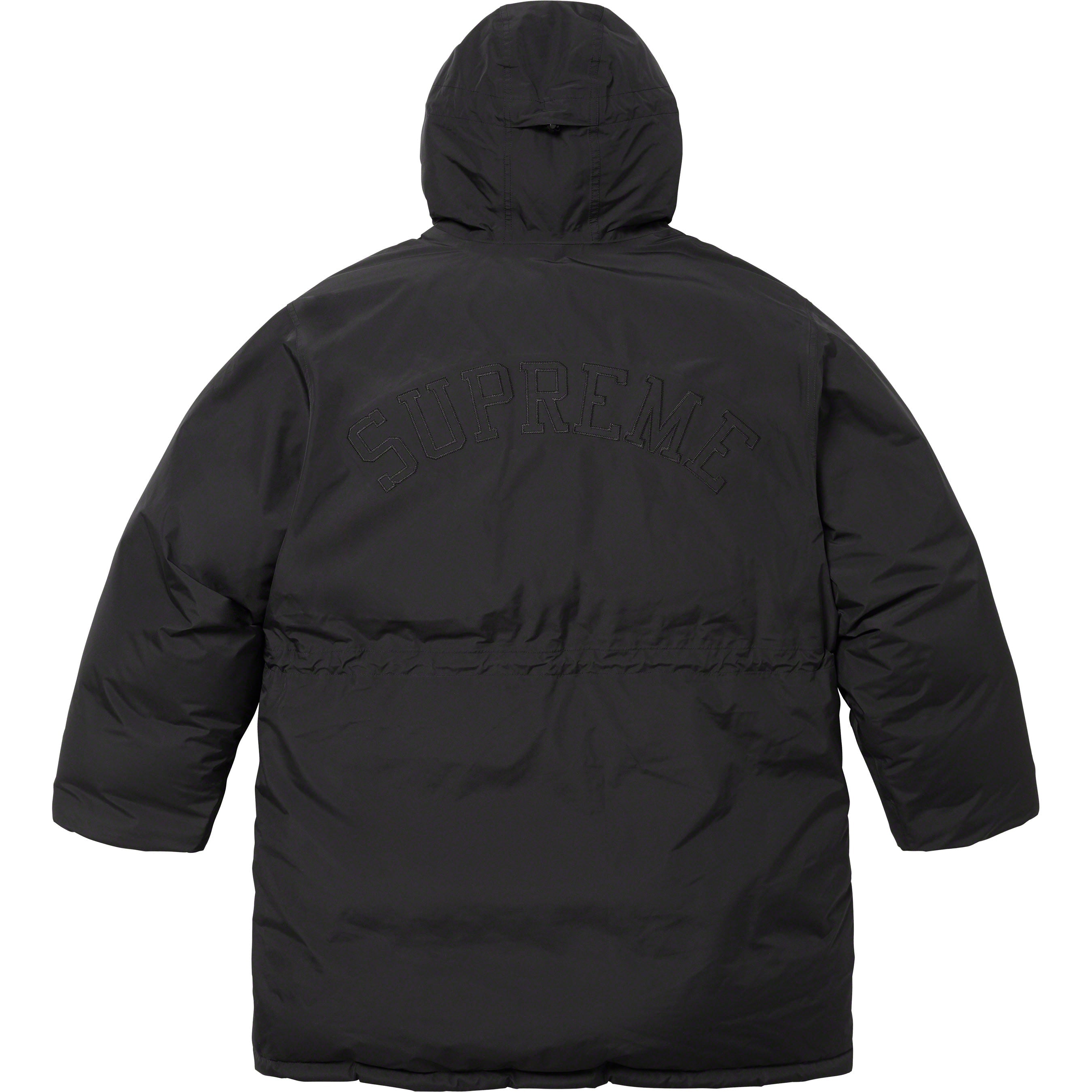 GORE-TEX 700-Fill Down Clip Parka - fall winter 2023 - Supreme