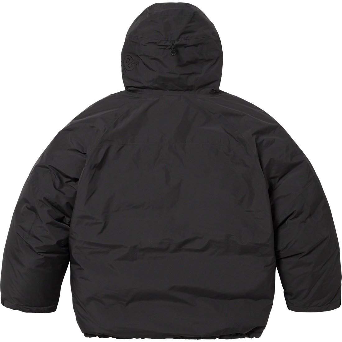 Supreme GORE-TEX 700-Fill Down Parka (FW23) - Black - $598