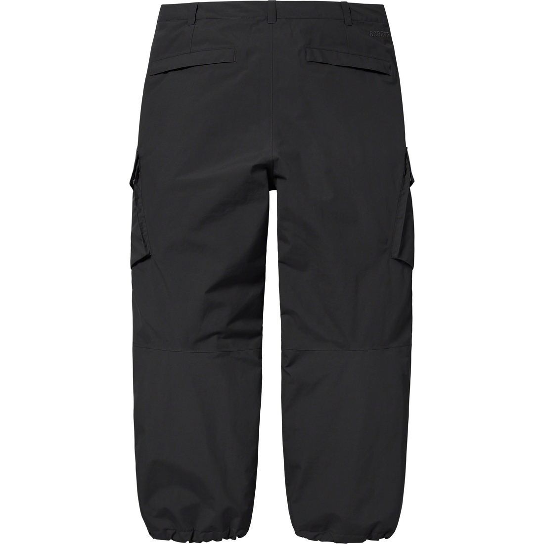 Details on GORE-TEX Cargo Pant Black from fall winter
                                                    2023 (Price is $238)