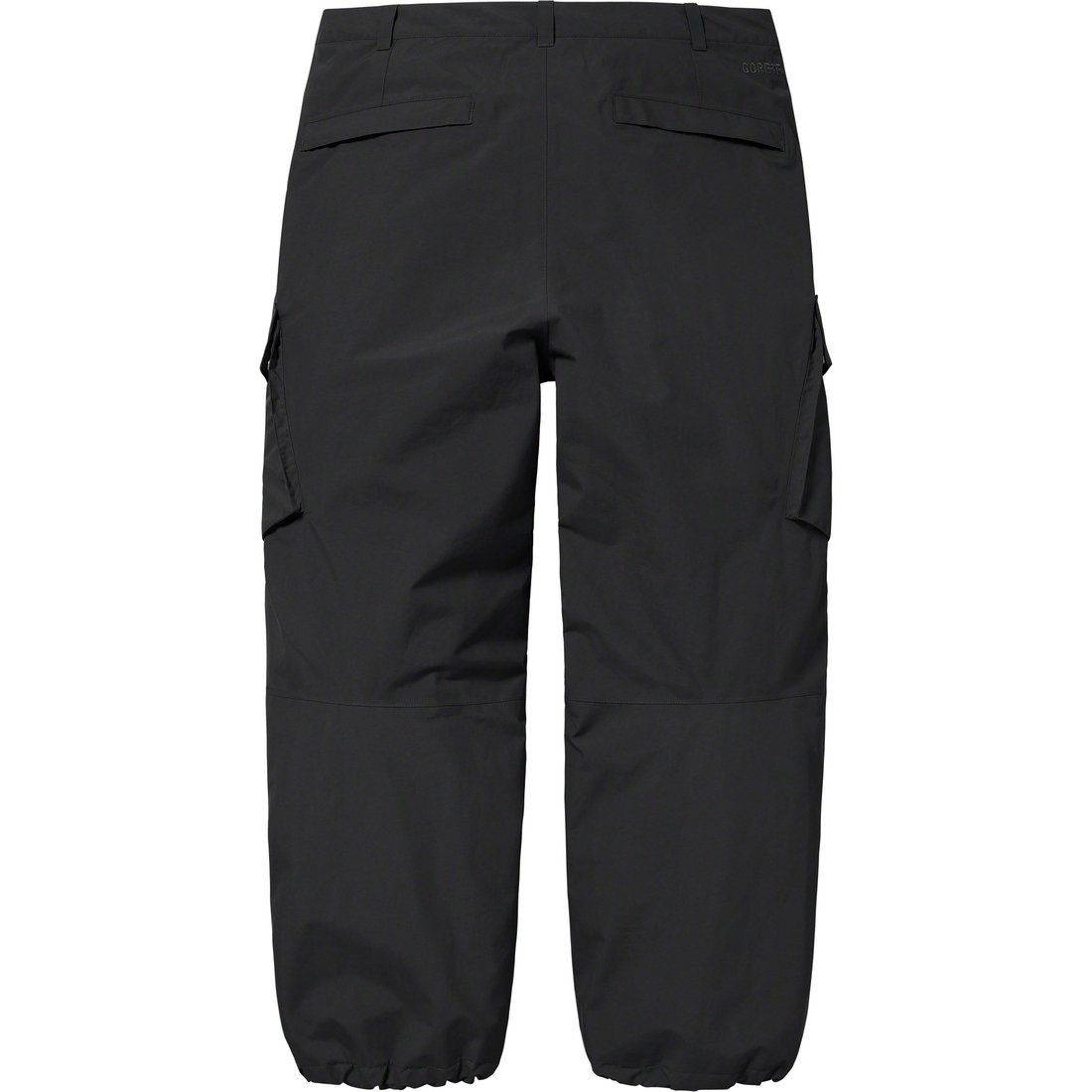 Details on GORE-TEX Cargo Pant Black from fall winter
                                                    2023 (Price is $238)