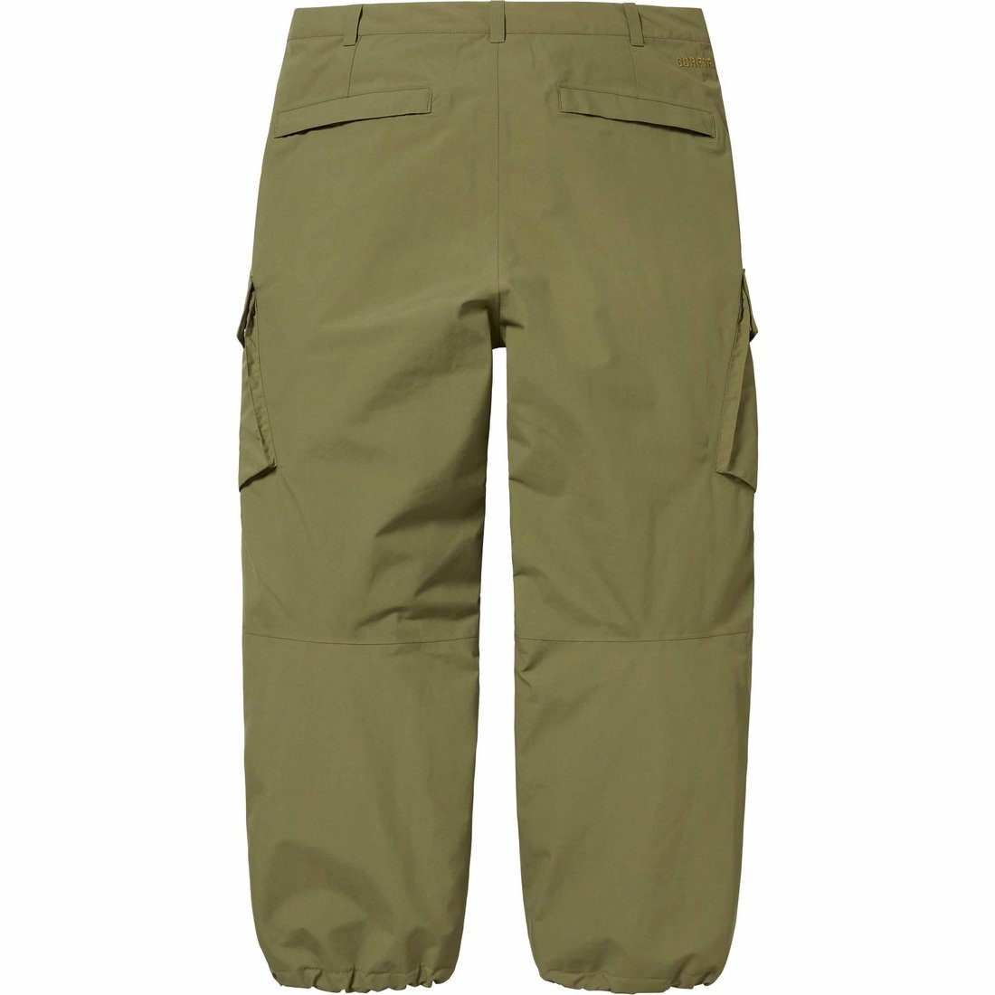 Details on GORE-TEX Cargo Pant Olive from fall winter
                                                    2023 (Price is $238)