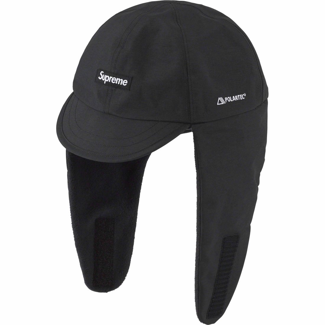 Details on GORE-TEX Earflap Cap Black from fall winter
                                                    2023 (Price is $60)