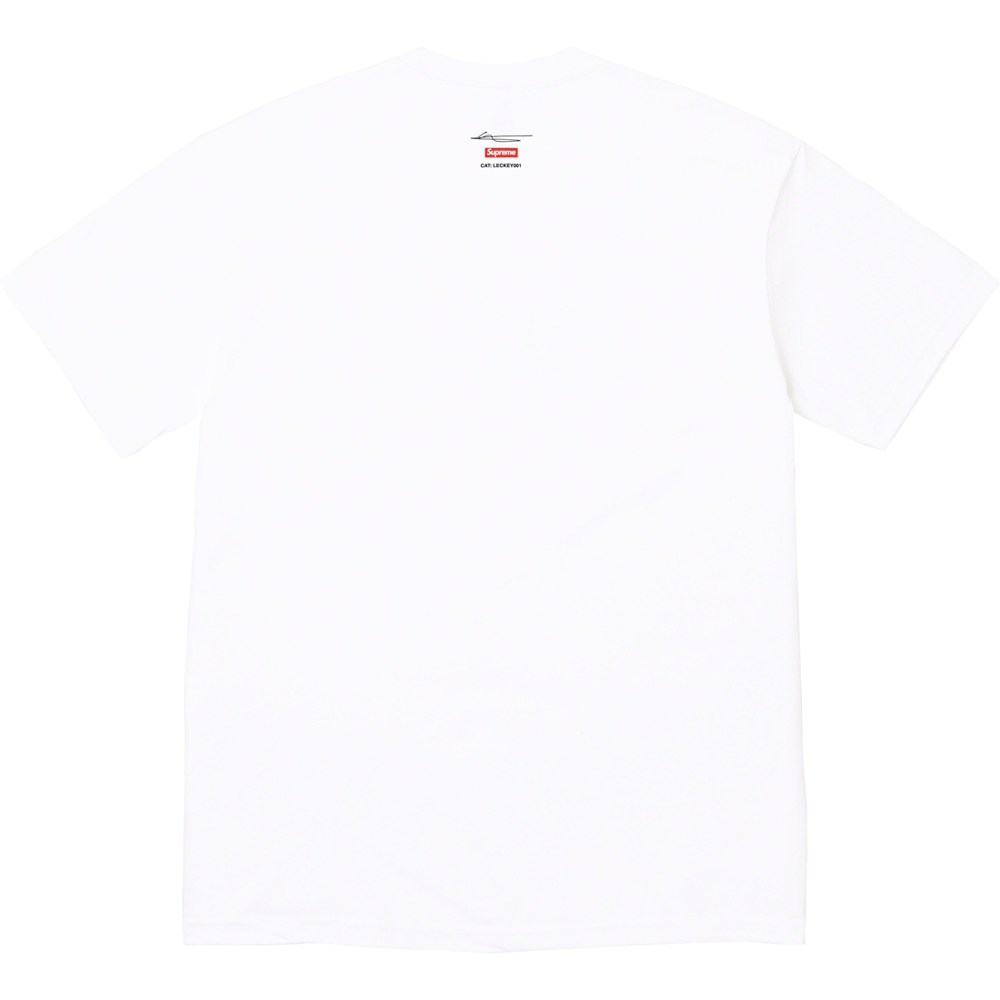 Details on GreenScreen Tee White from fall winter
                                                    2023 (Price is $48)