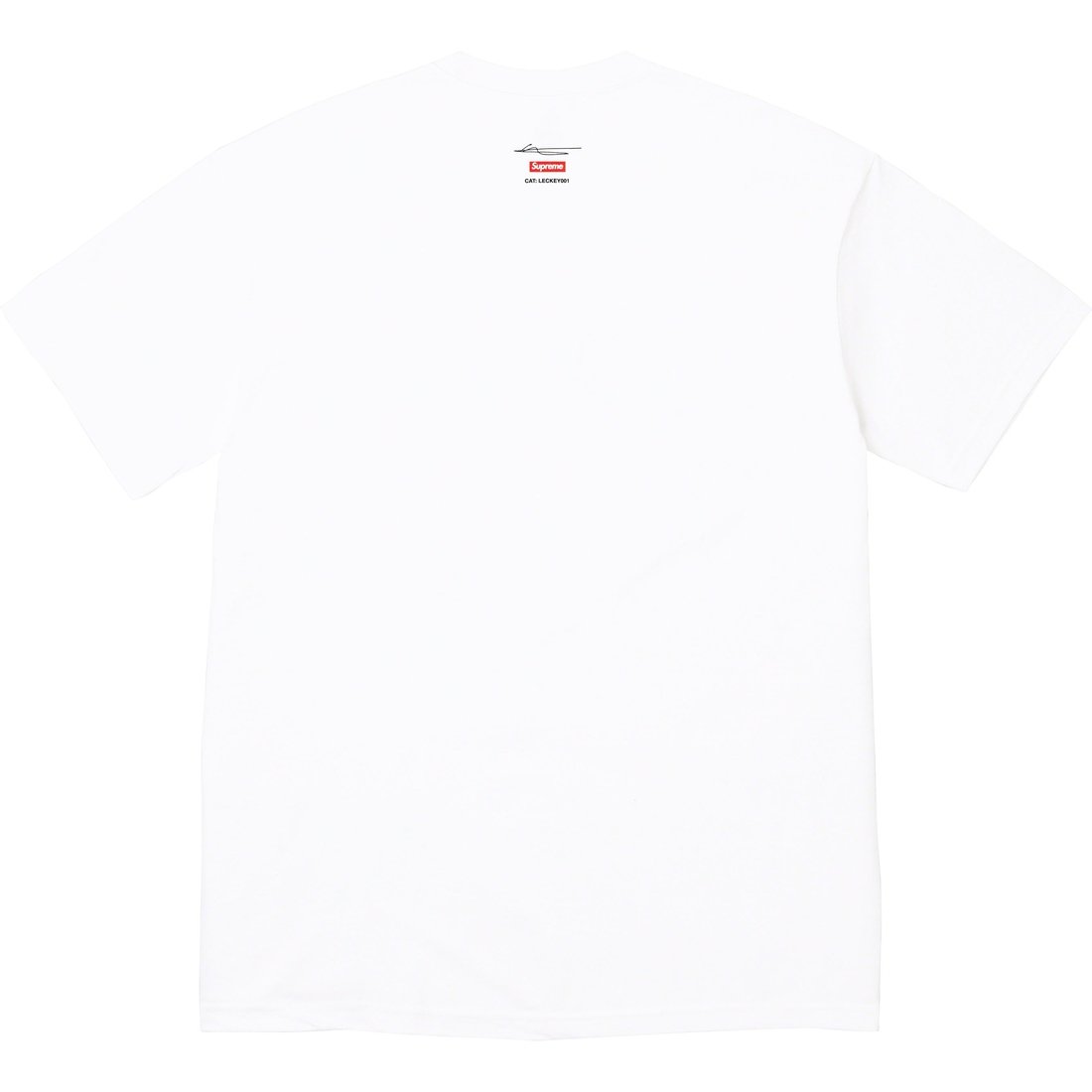 Details on GreenScreen Tee White from fall winter
                                                    2023 (Price is $48)