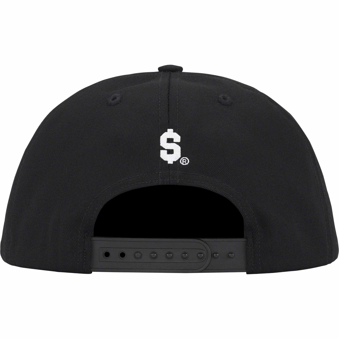 Details on Handstyle 6-Panel Black from fall winter
                                                    2023 (Price is $48)