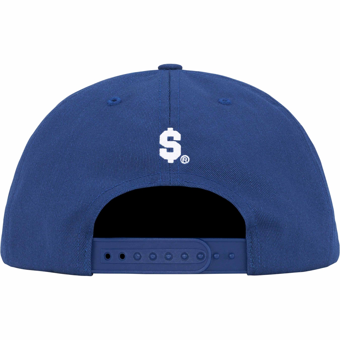 Details on Handstyle 6-Panel Blue from fall winter
                                                    2023 (Price is $48)