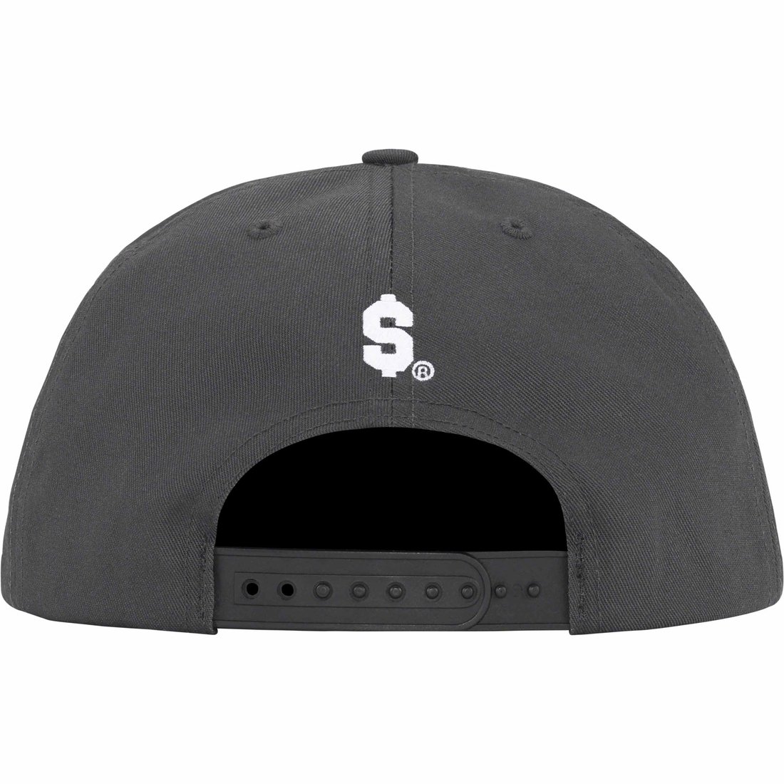 Details on Handstyle 6-Panel Charcoal from fall winter
                                                    2023 (Price is $48)