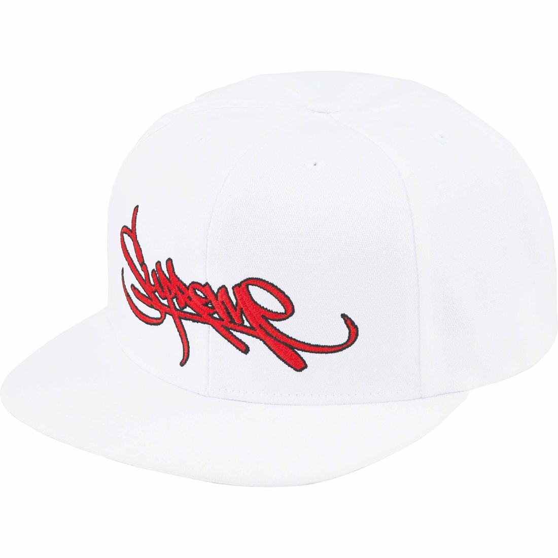 Details on Handstyle 6-Panel White from fall winter
                                                    2023 (Price is $48)