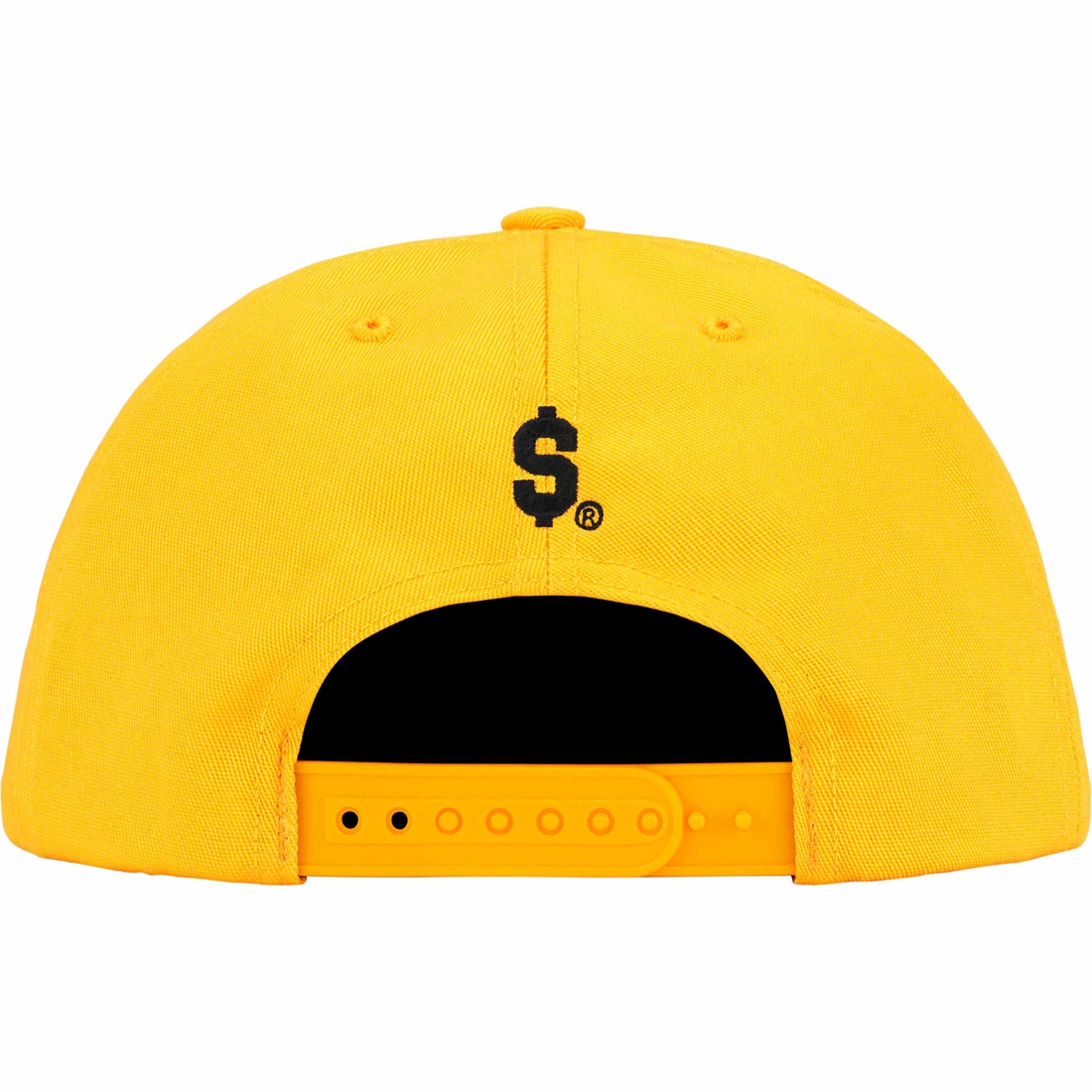 Details on Handstyle 6-Panel Yellow from fall winter
                                                    2023 (Price is $48)