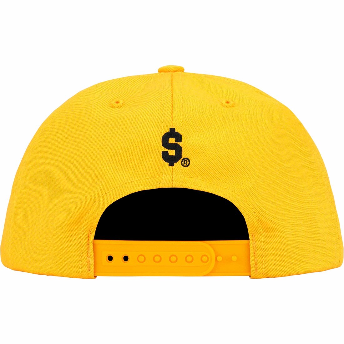 Details on Handstyle 6-Panel Yellow from fall winter
                                                    2023 (Price is $48)