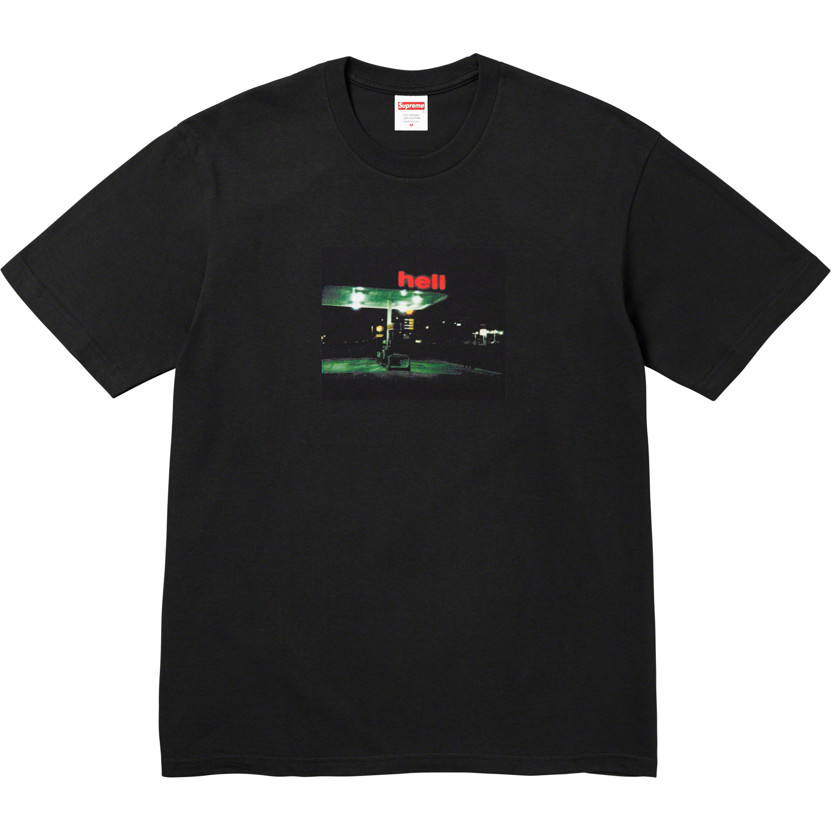 Hell Tee - fall winter 2023 - Supreme