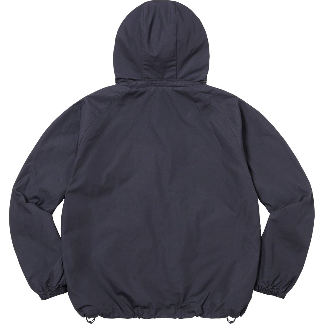 Details on High Density Cotton Field Jacket Navy from fall winter
                                                    2023 (Price is $298)