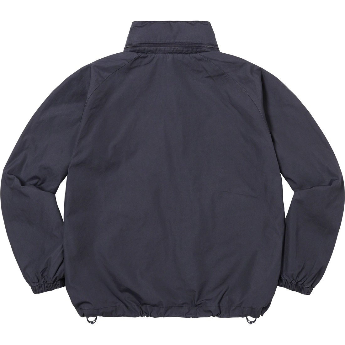 Details on High Density Cotton Field Jacket Navy from fall winter
                                                    2023 (Price is $298)