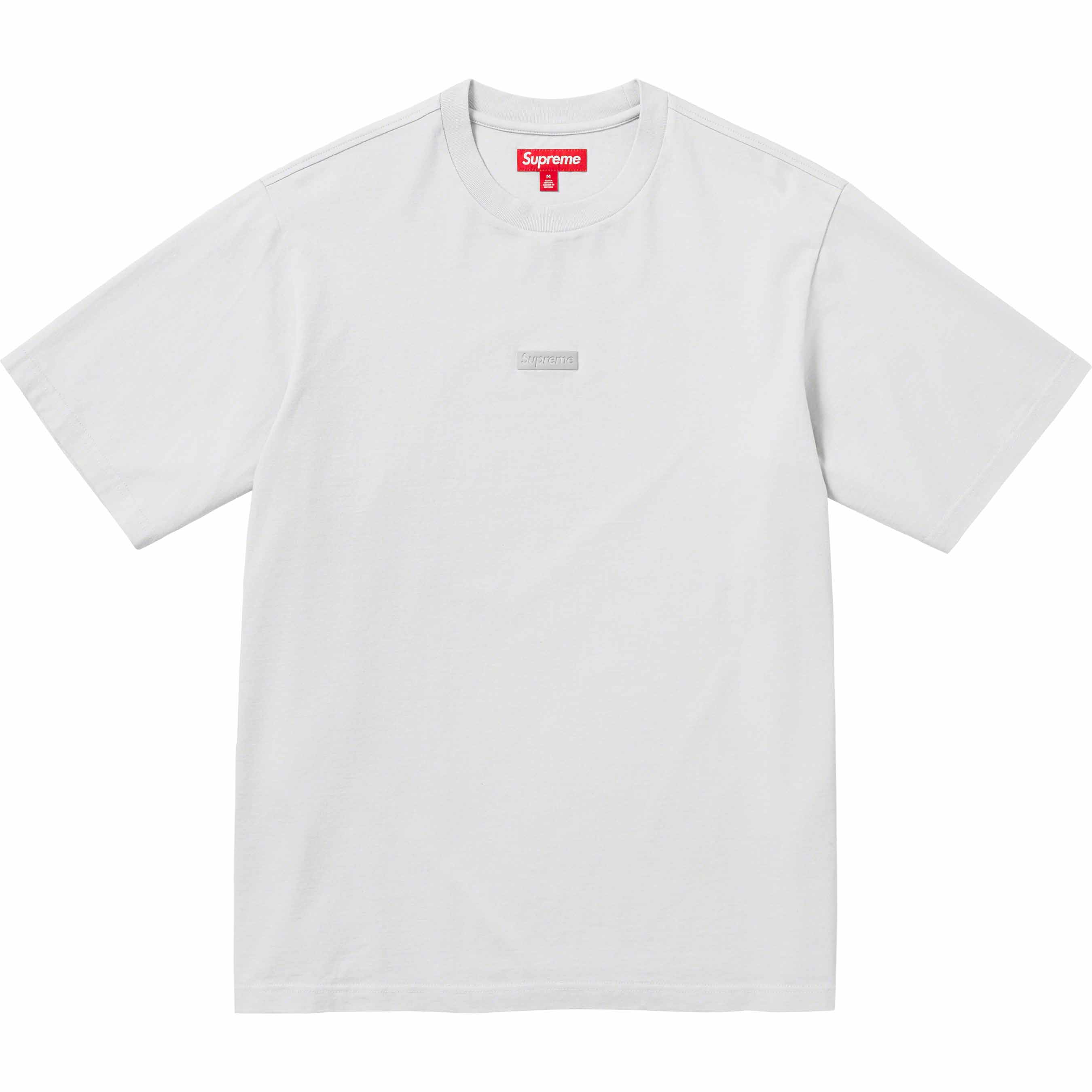 Supreme】HIGH DENSITY SMALL BOX S/S TOP-