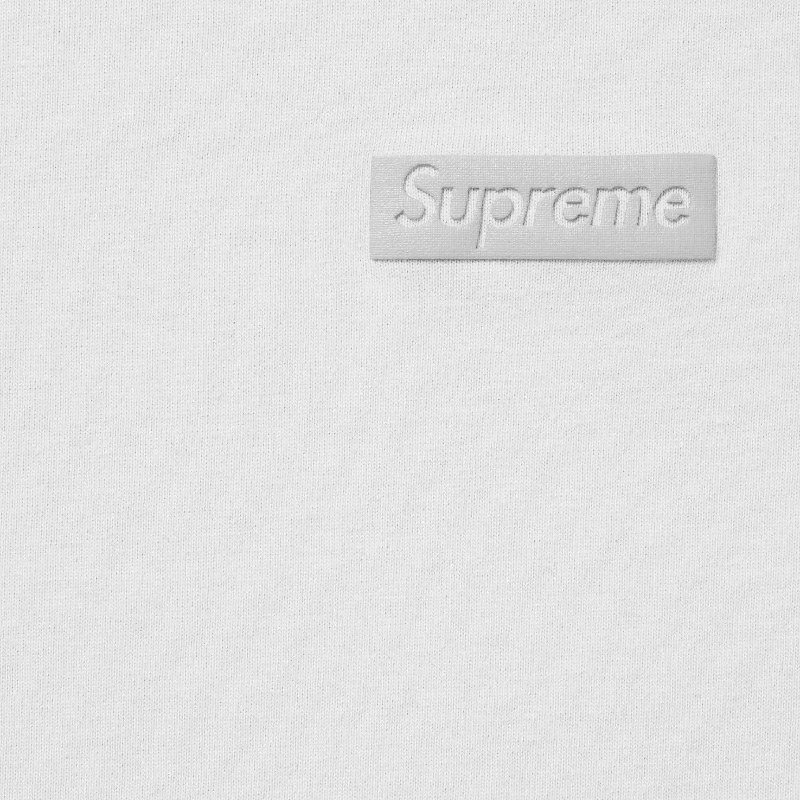 High Density Small Box S S Top - fall winter 2023 - Supreme