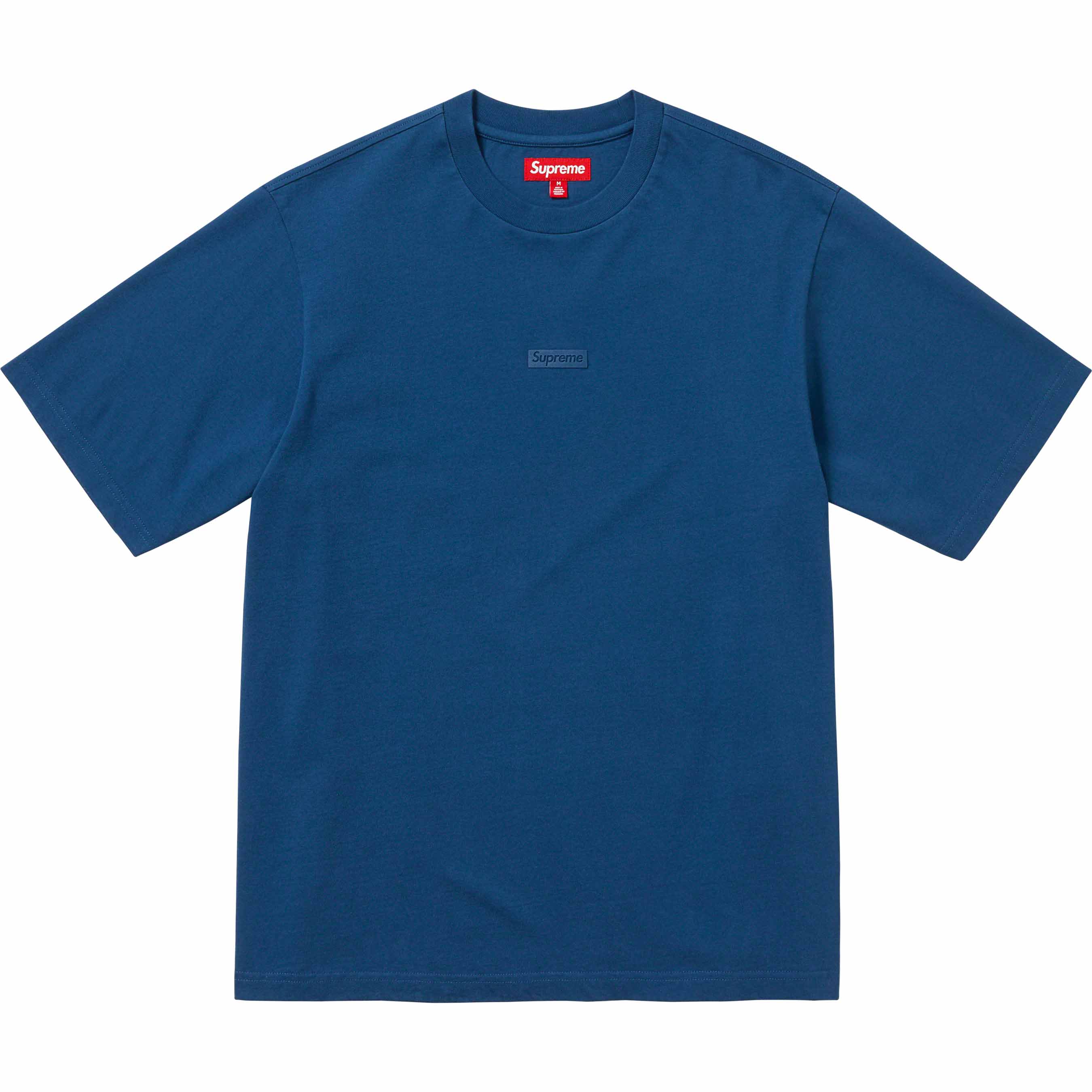 High Density Small Box S S Top - fall winter 2023 - Supreme