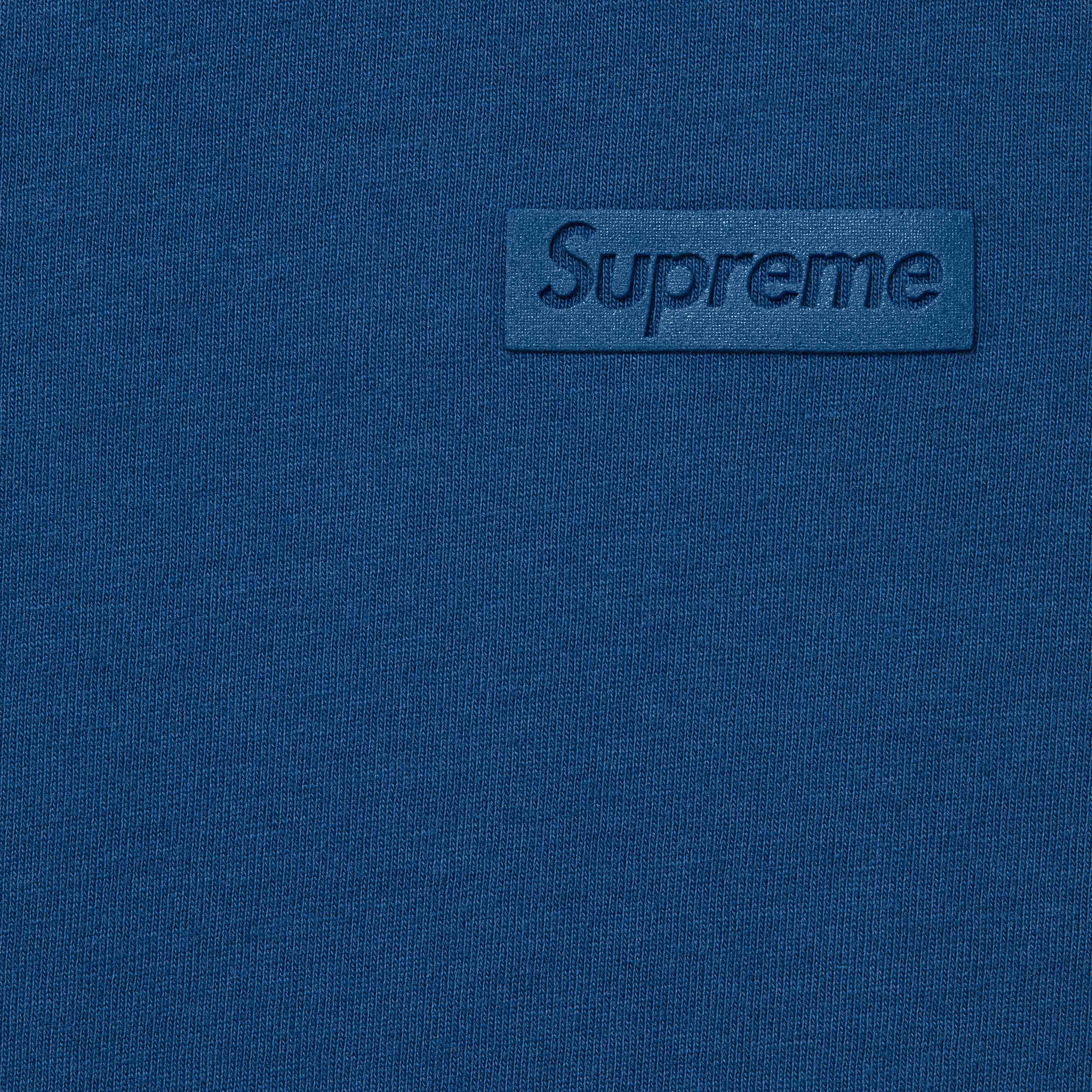 High Density Small Box S S Top - fall winter 2023 - Supreme