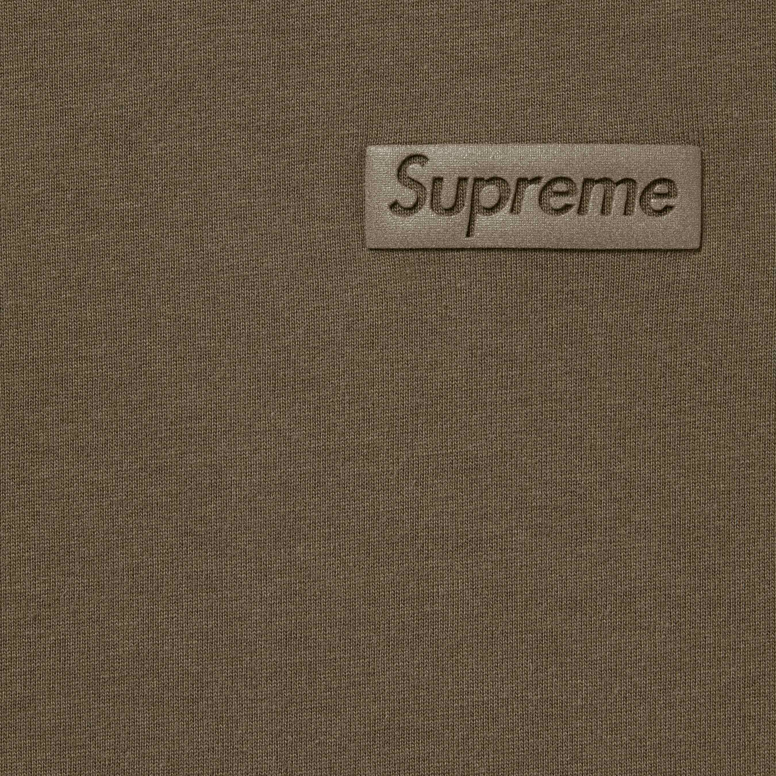 High Density Small Box S S Top - fall winter 2023 - Supreme