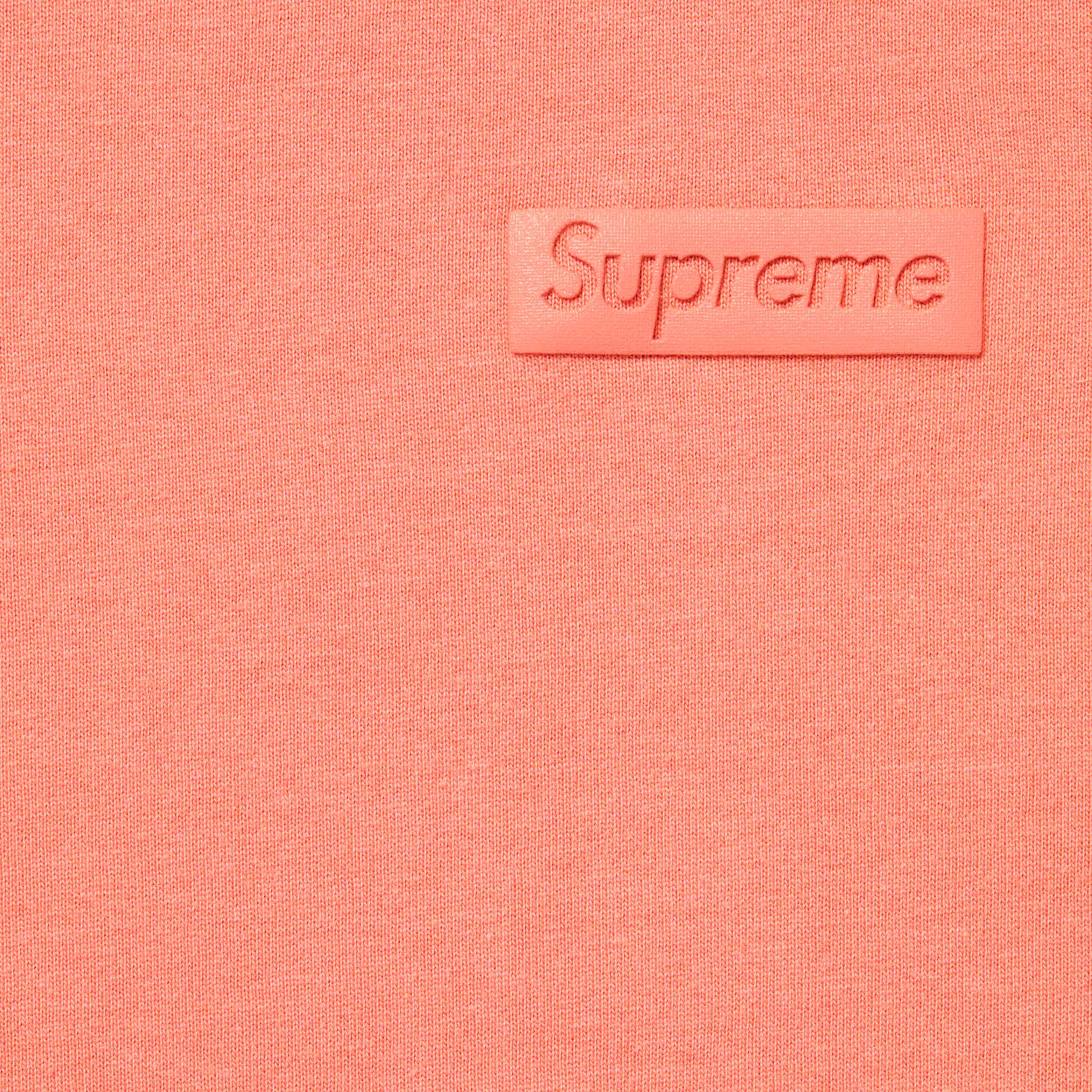 High Density Small Box S S Top - fall winter 2023 - Supreme