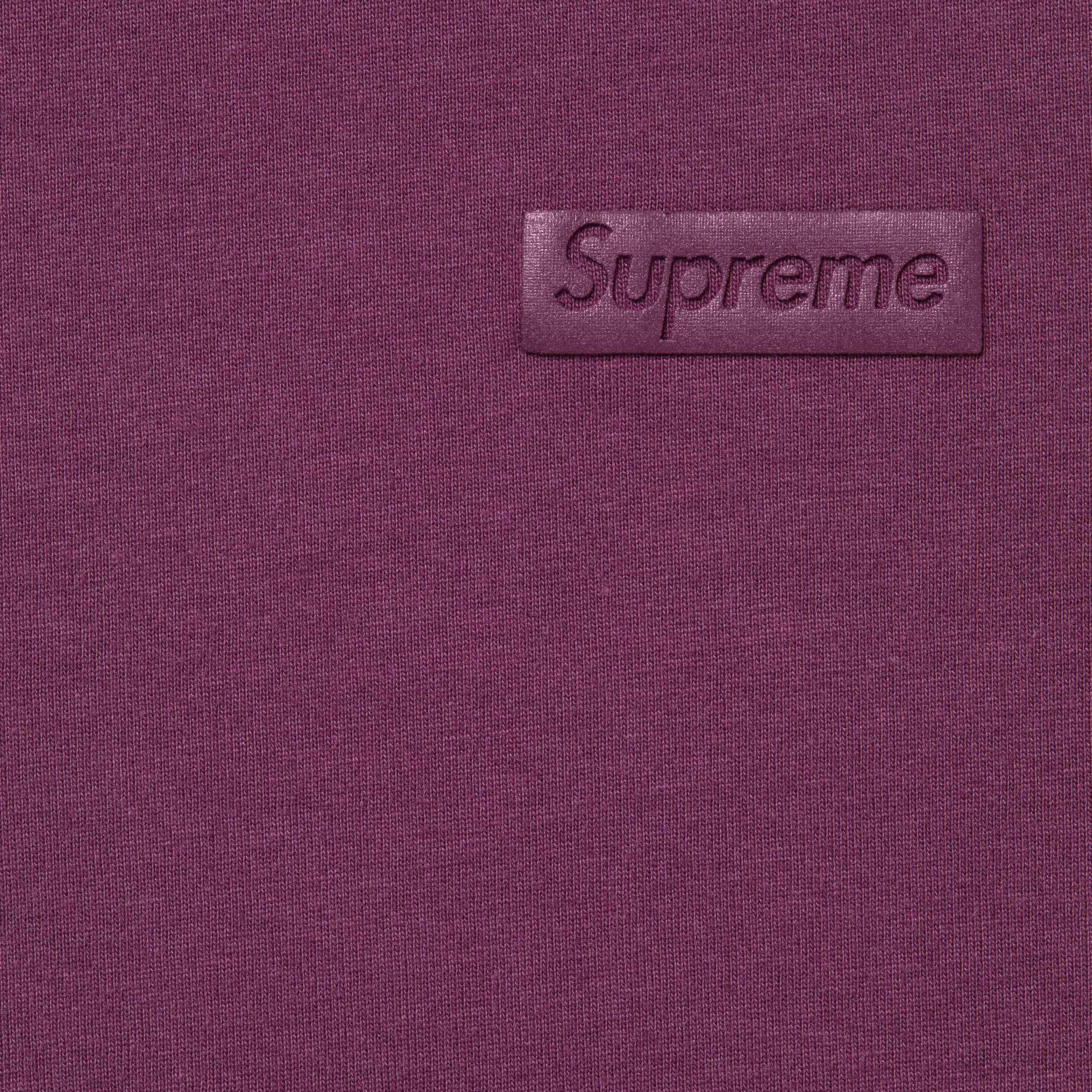 High Density Small Box S S Top - fall winter 2023 - Supreme