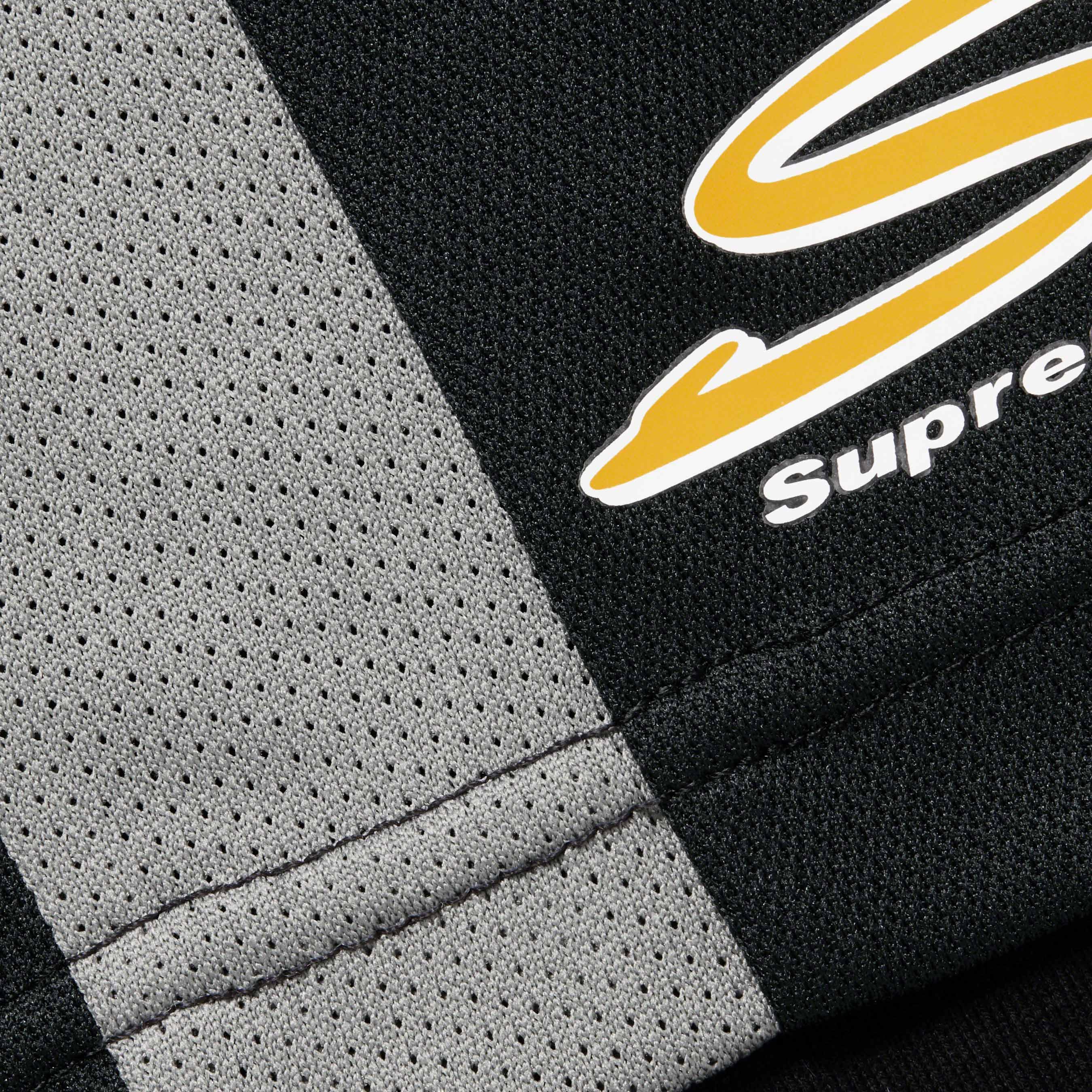Hooded Soccer Jersey - fall winter 2023 - Supreme