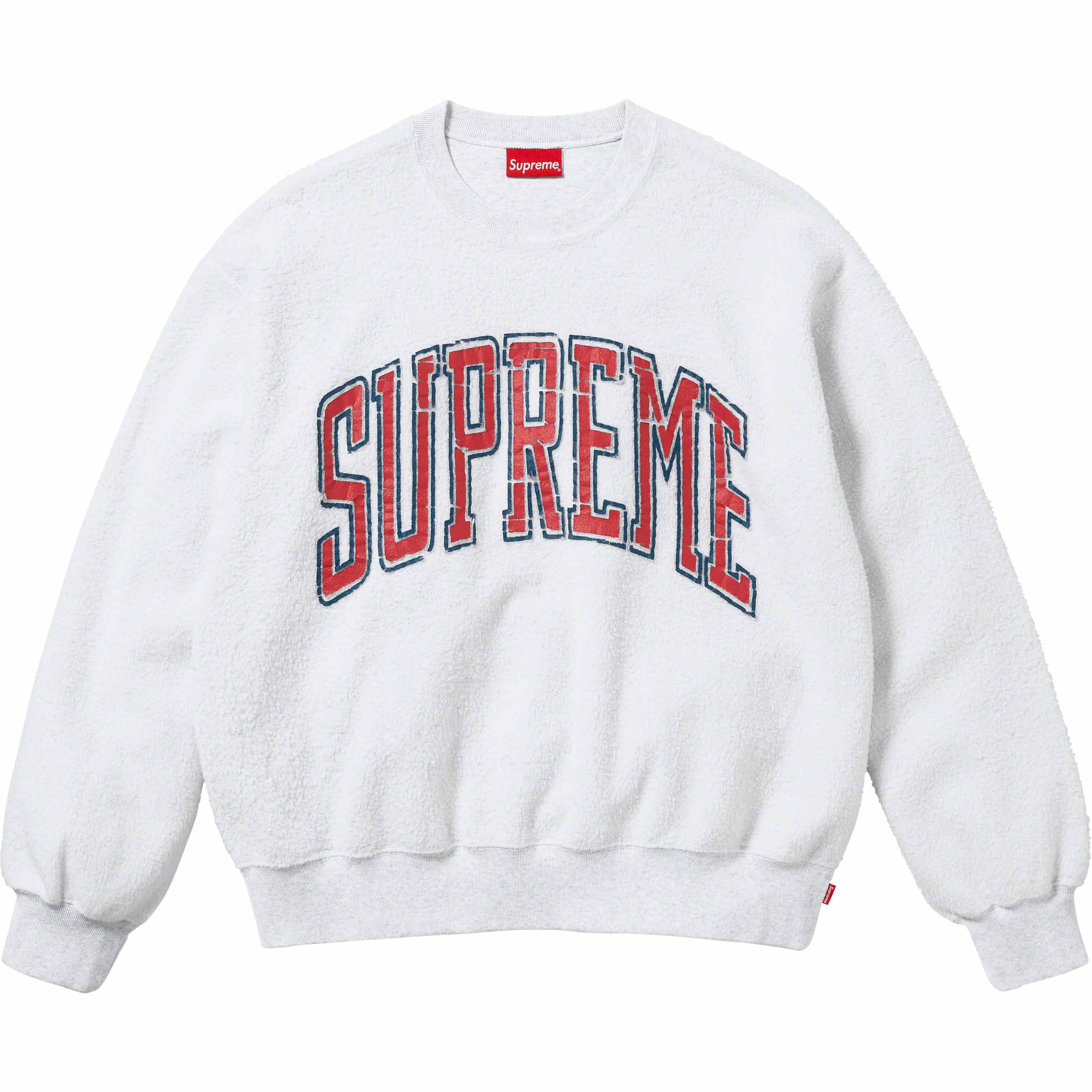 Inside Out Crewneck - fall winter 2023 - Supreme