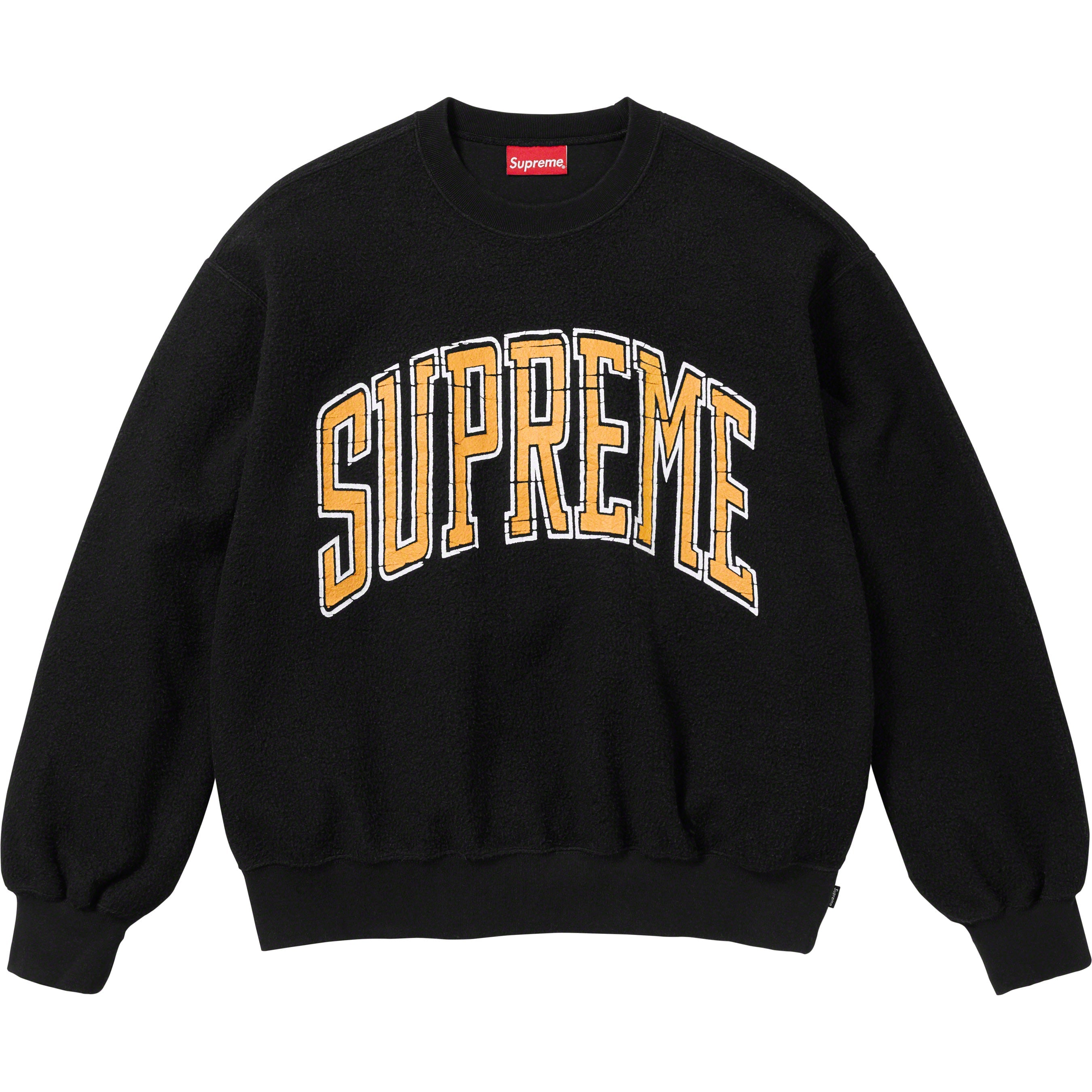 Supreme Inside Out Crewneck M