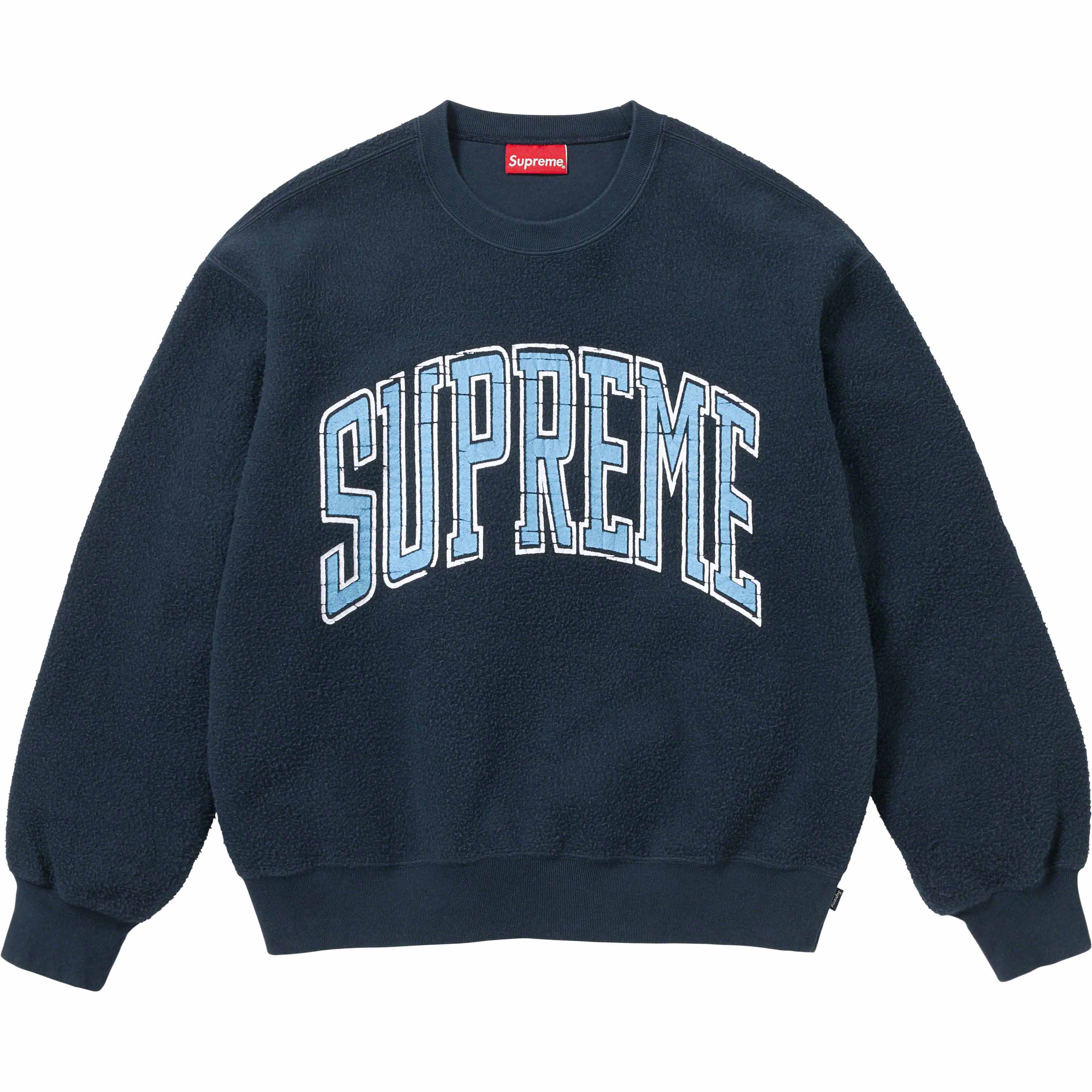 Inside Out Crewneck - fall winter 2023 - Supreme