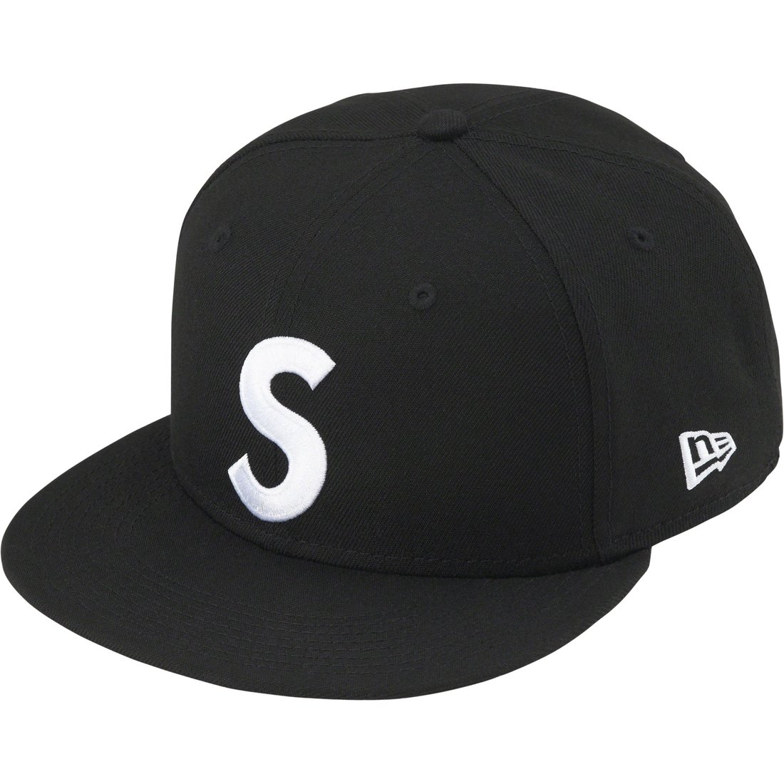 Details on Jesus Piece S Logo New Era Black from fall winter
                                                    2023 (Price is $54)