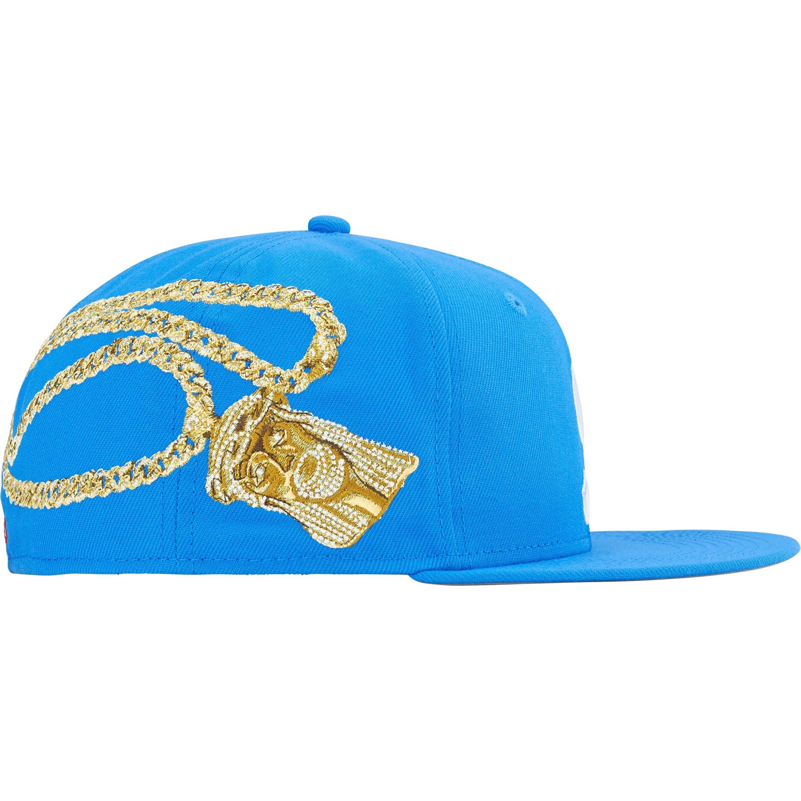 Jesus Piece S Logo New Era - fall winter 2023 - Supreme