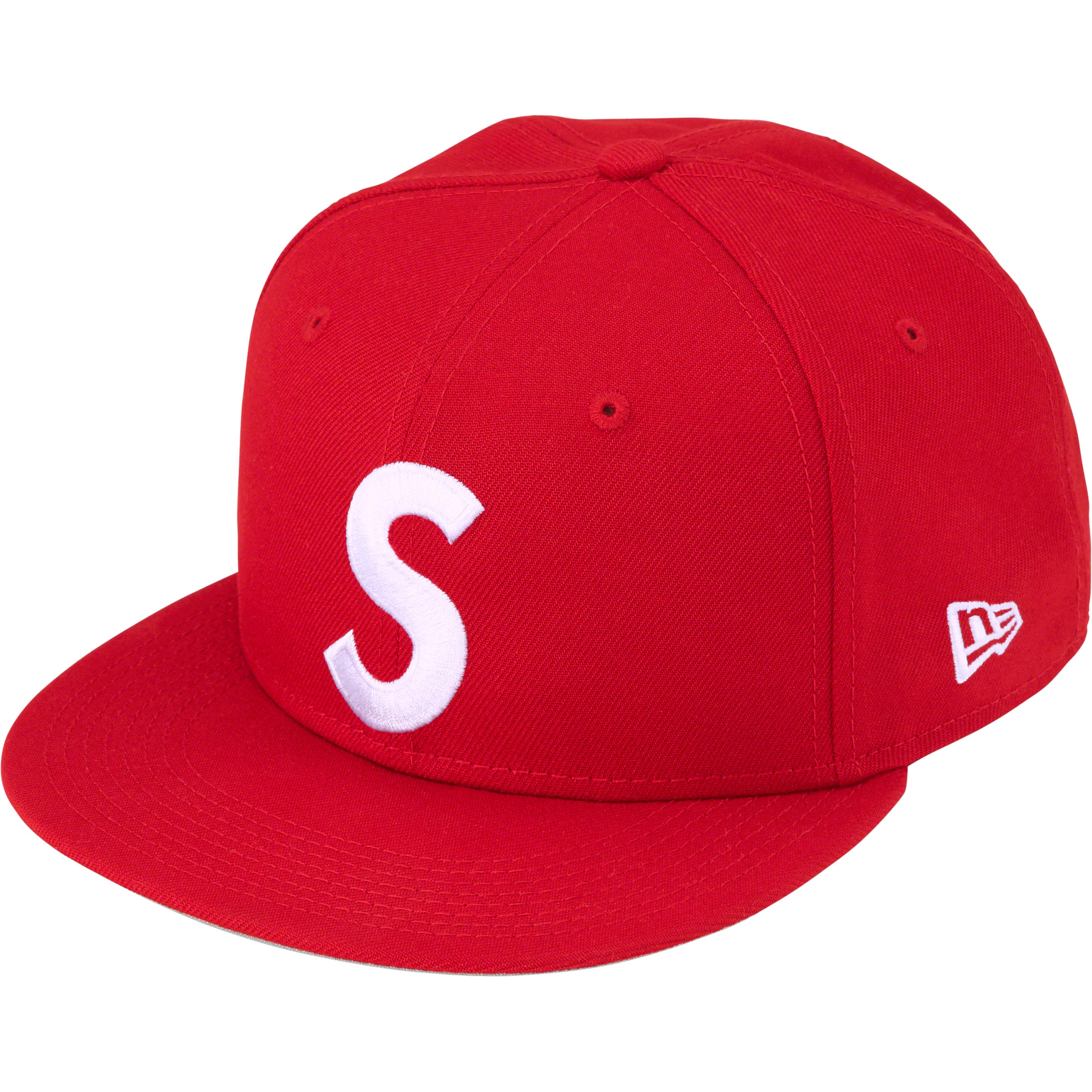 Jesus Piece S Logo New Era - fall winter 2023 - Supreme