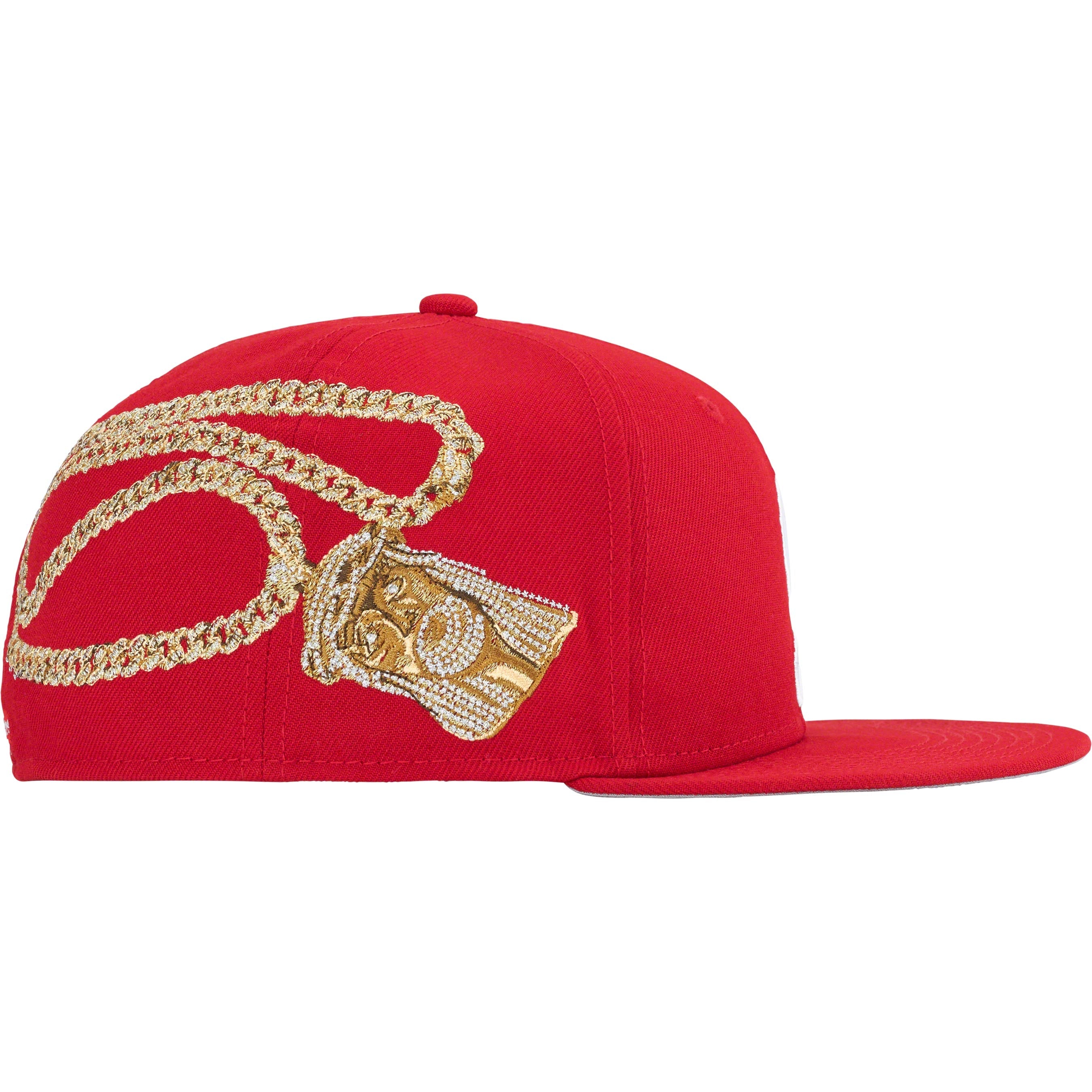 Jesus Piece S Logo New Era® - Shop - Supreme