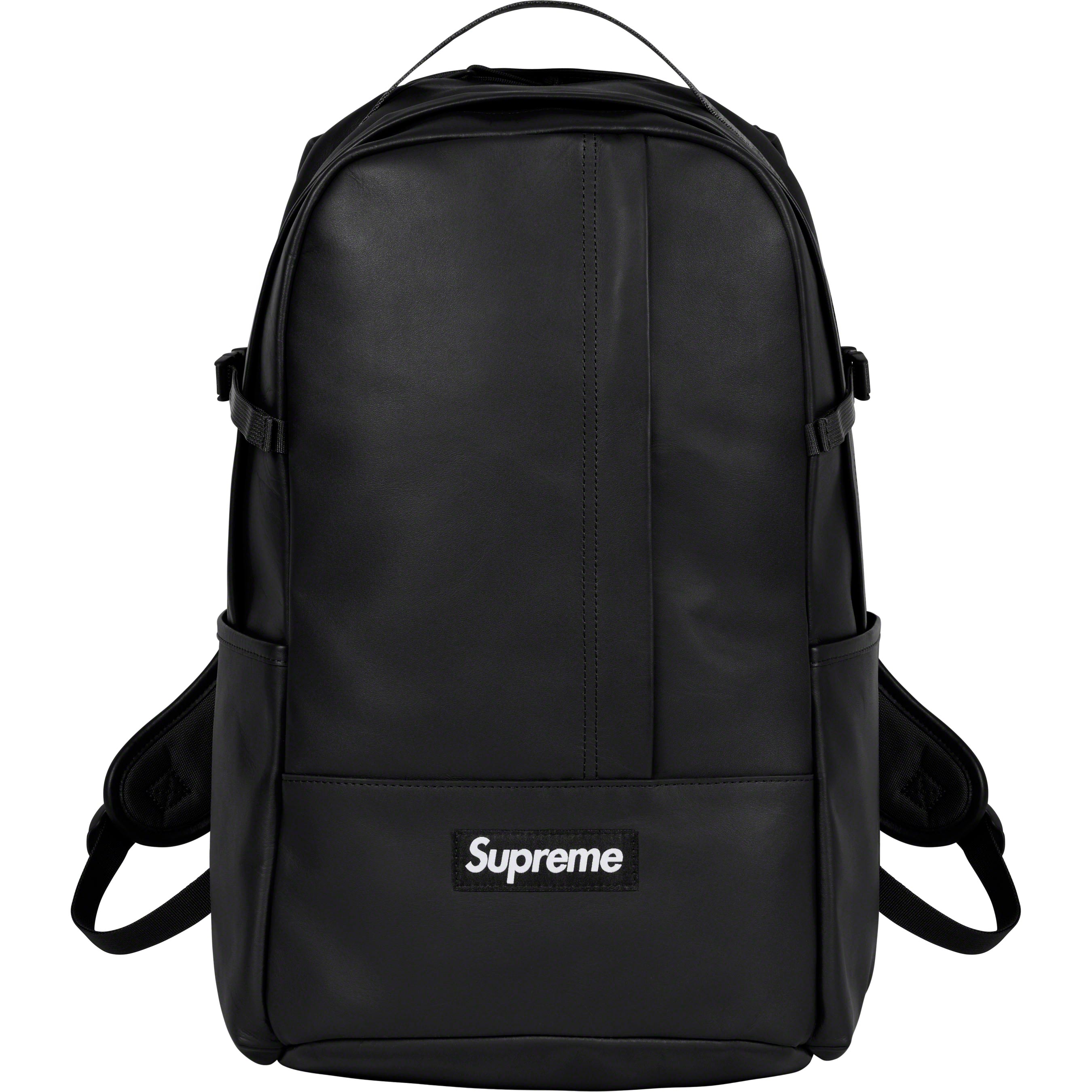 Leather Backpack - Fall/Winter 2023 Preview – Supreme