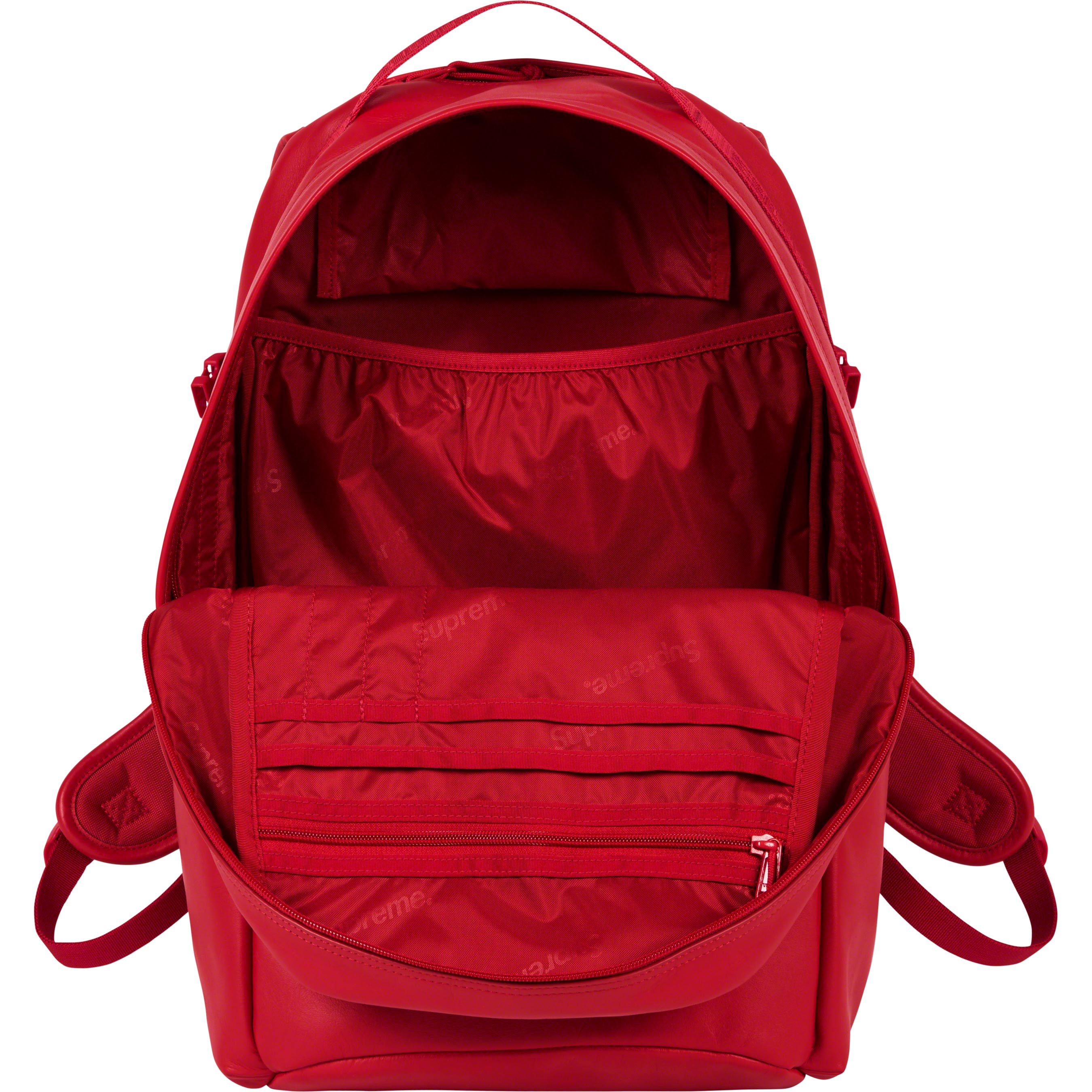 Leather Backpack - fall winter 2023 - Supreme