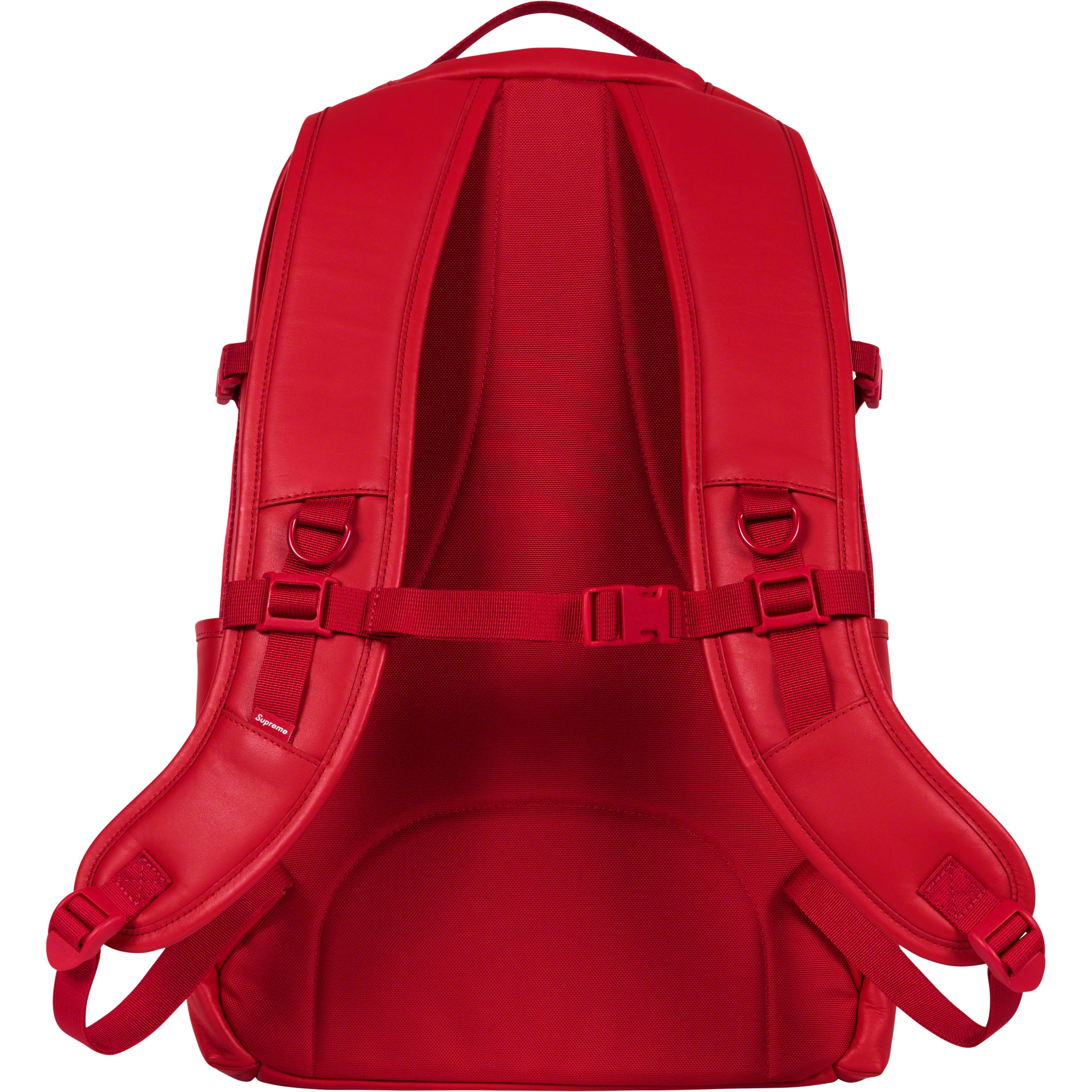 Leather Backpack - fall winter 2023 - Supreme