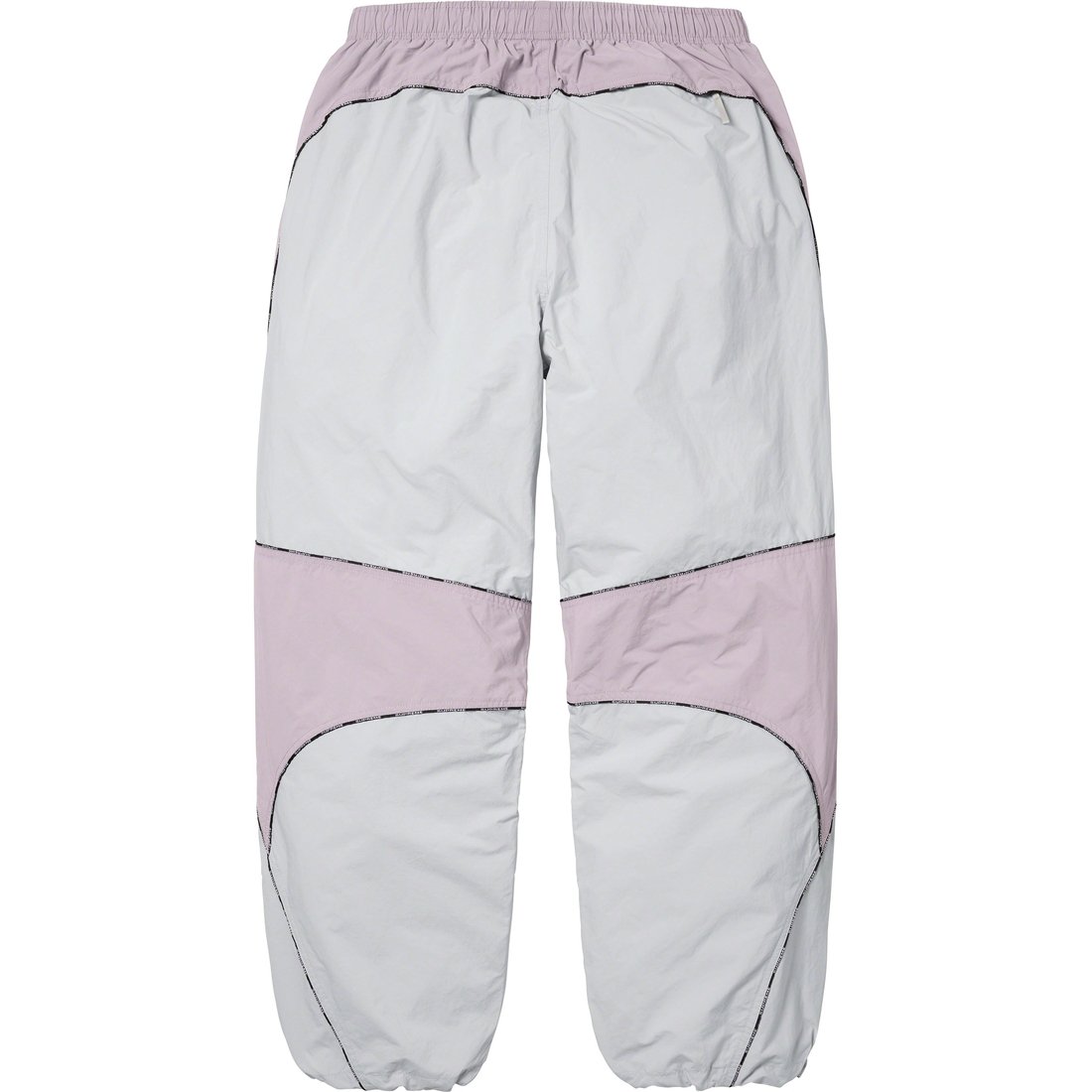 Details on Logo Piping Track Pant Grey from fall winter
                                                    2023 (Price is $138)